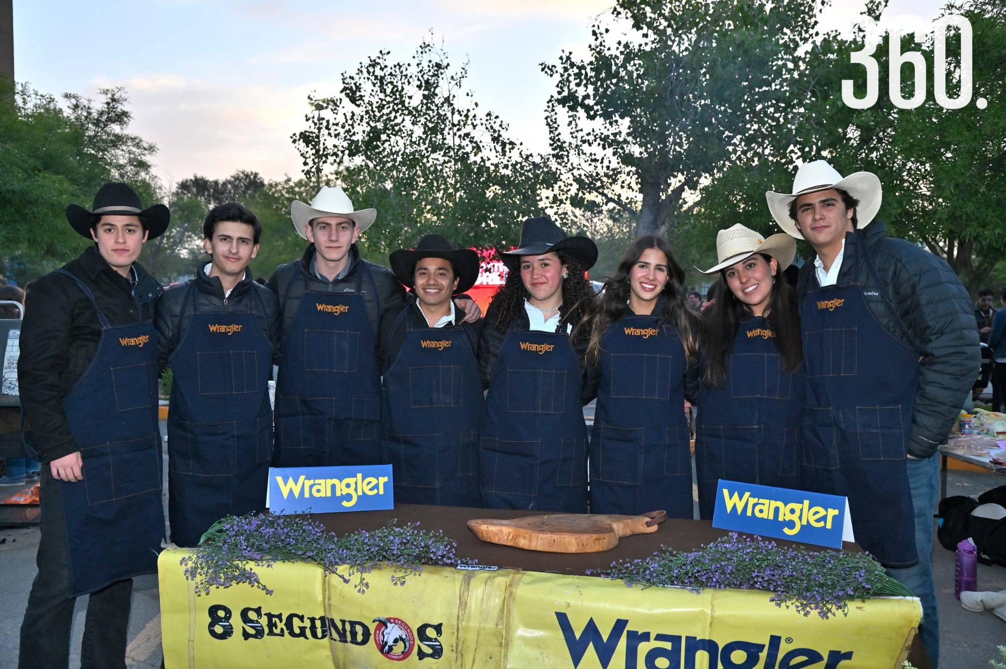 $!MASTER GRILL EN EL TEC DE MONTERREY CAMPUS SALTILLO