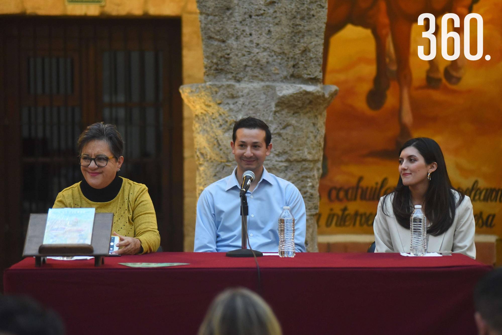 $!Detalles del evento.