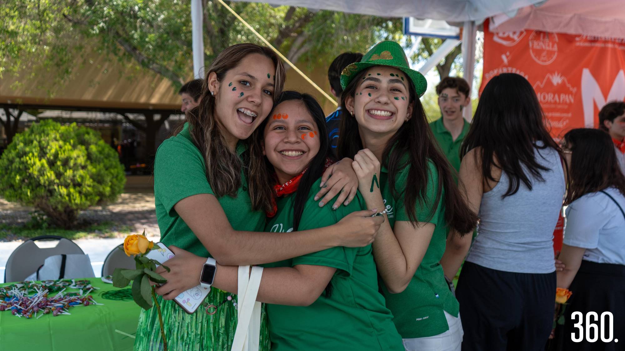 $!Alumnas del Tec de Monterrey Campus Saltillo.