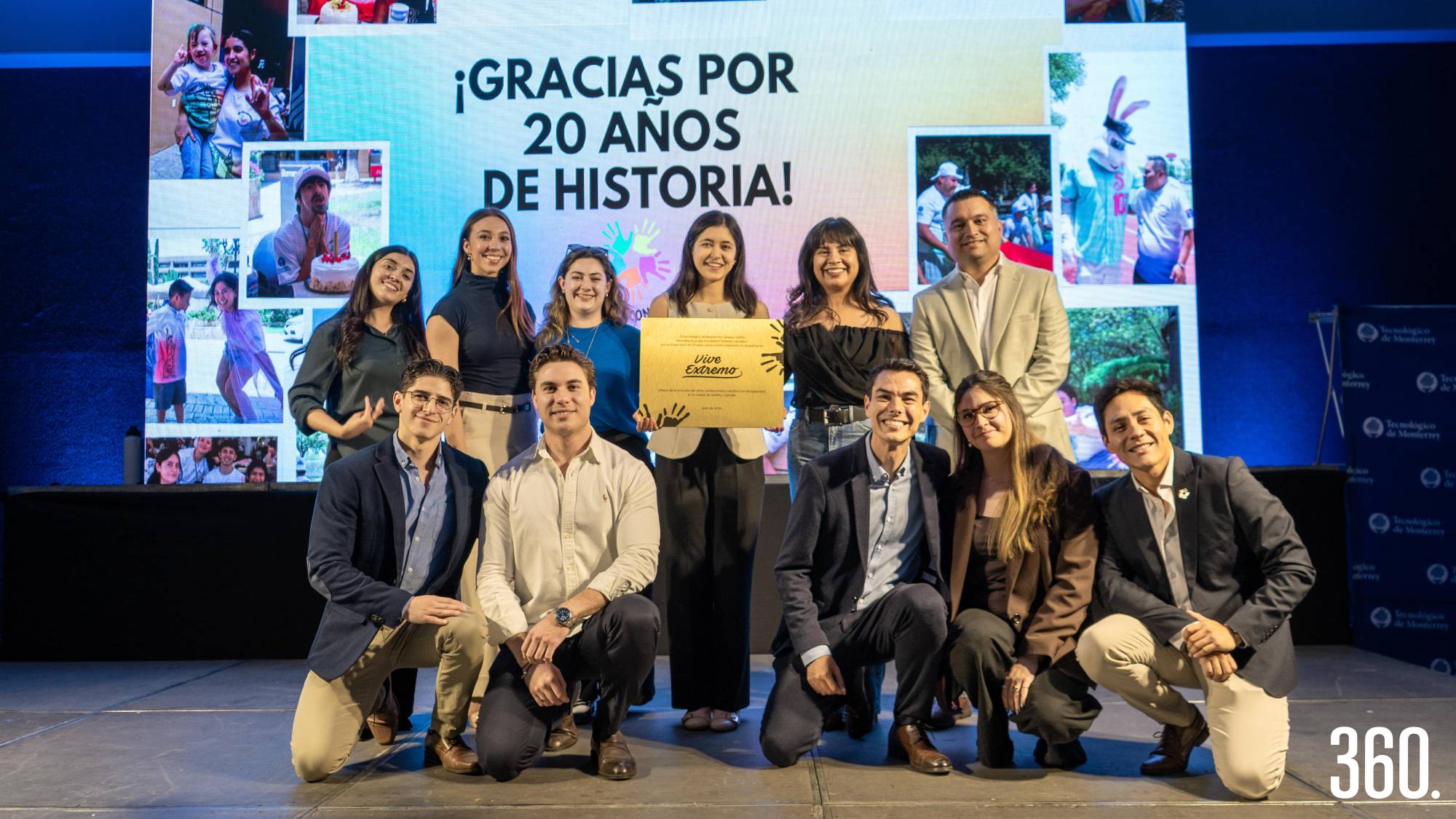 $!Este año VIVE Extremo cumple 20 años consolidándose como un espacio de integración.