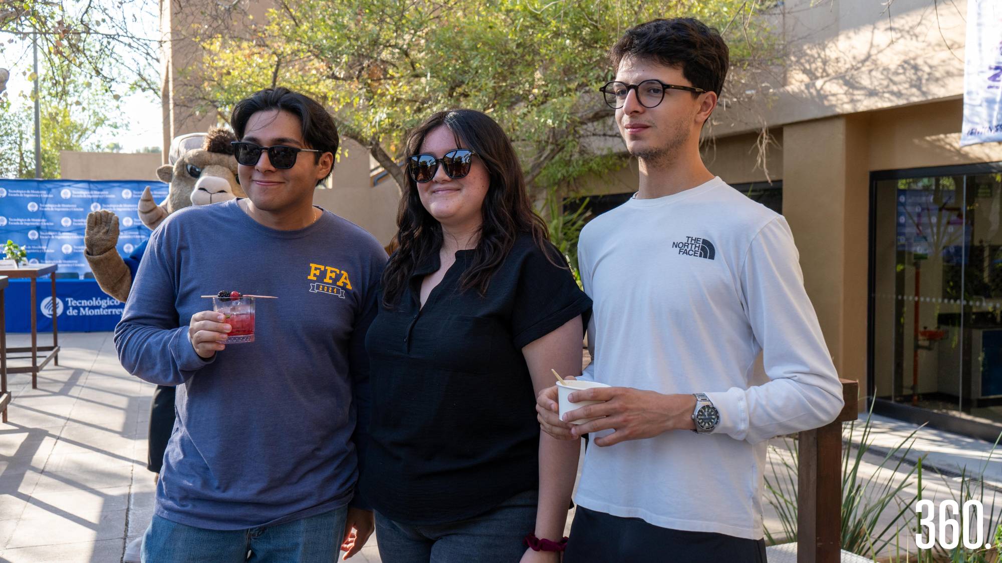 $!Estudiantes recorrieron el nuevo laboratorio.