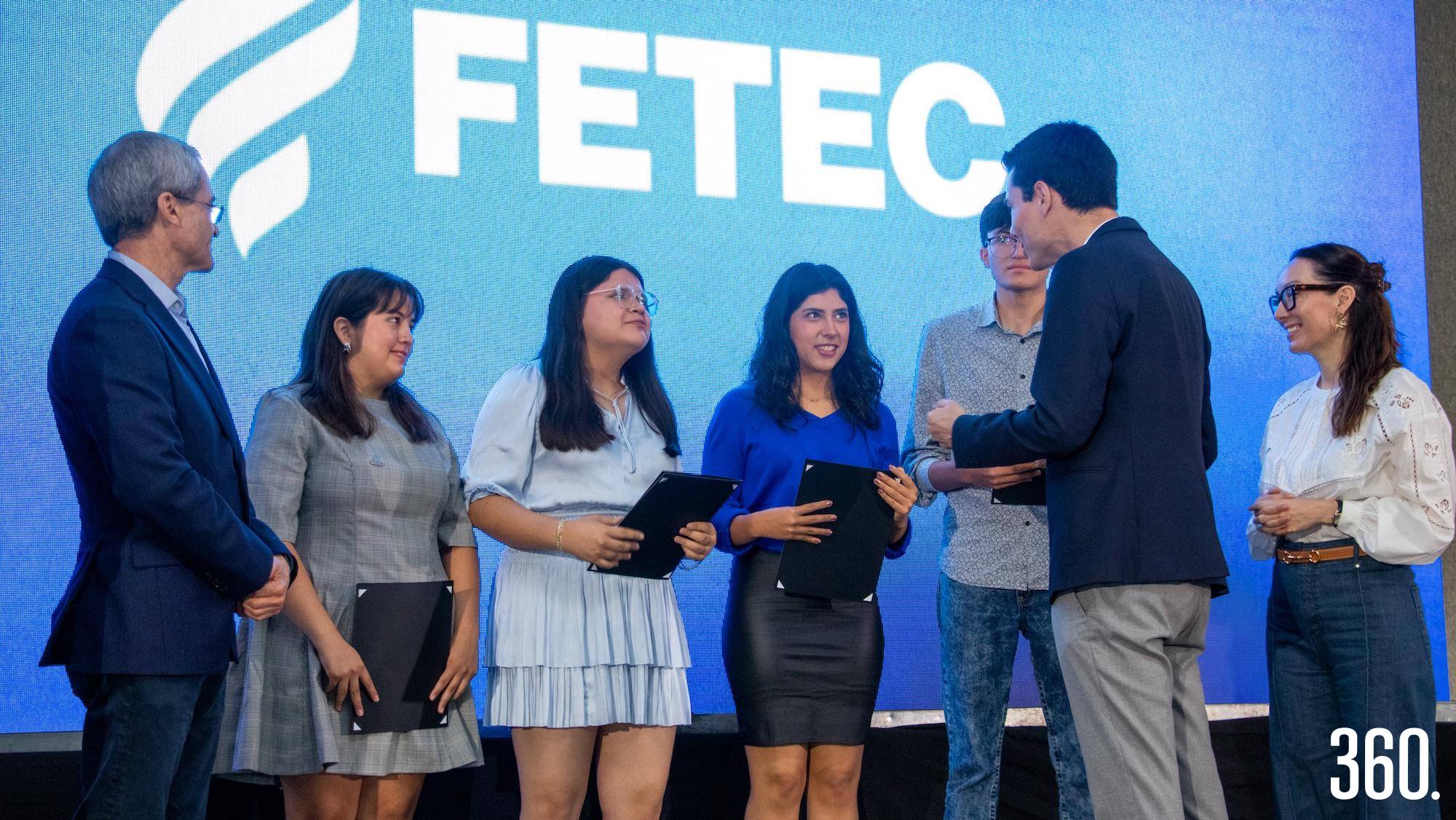 $!Reconocimientos Líderes del Mañana y beca Promesa.