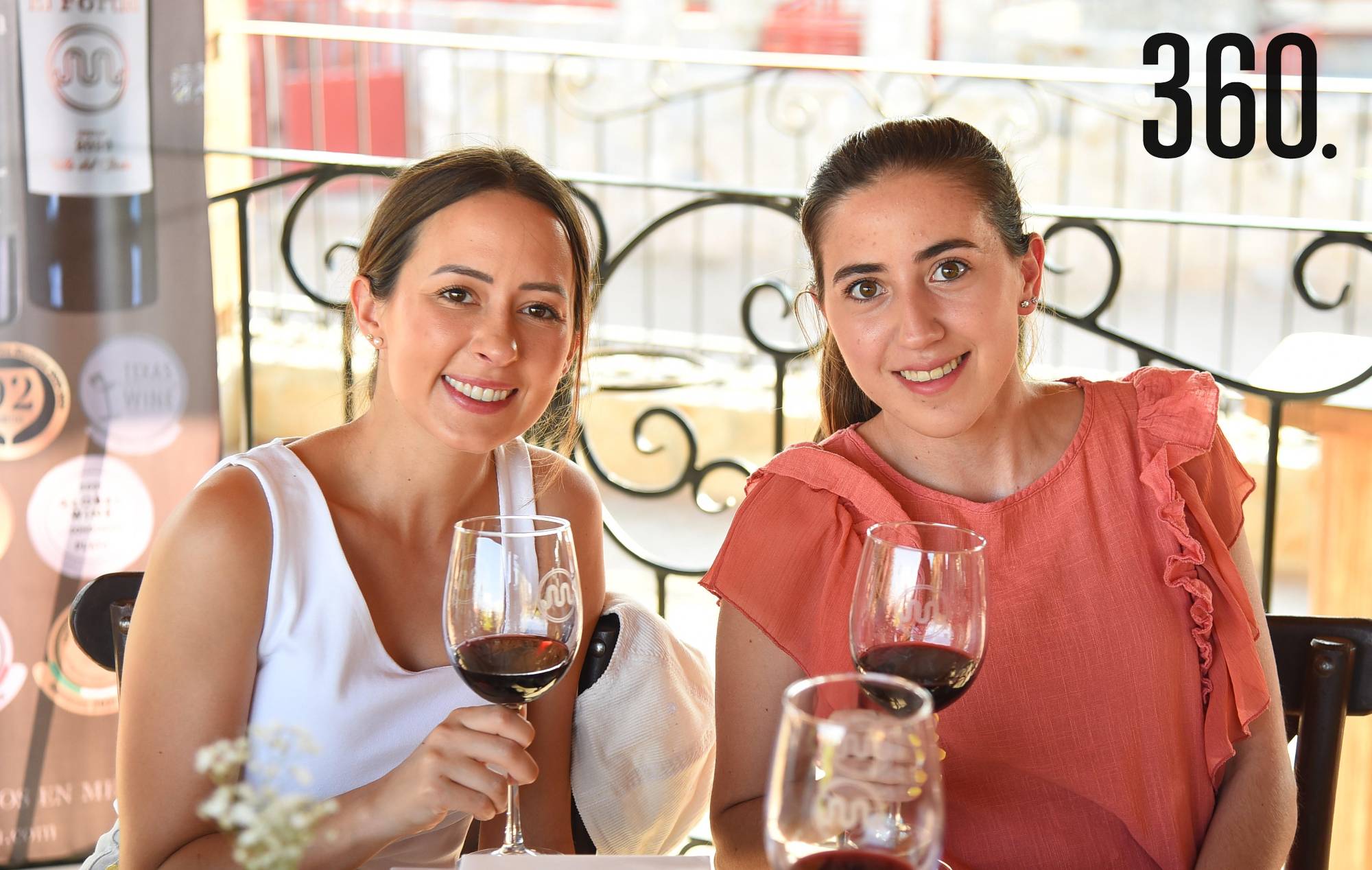 $!Gabriela Ramos y Regina Marcos.