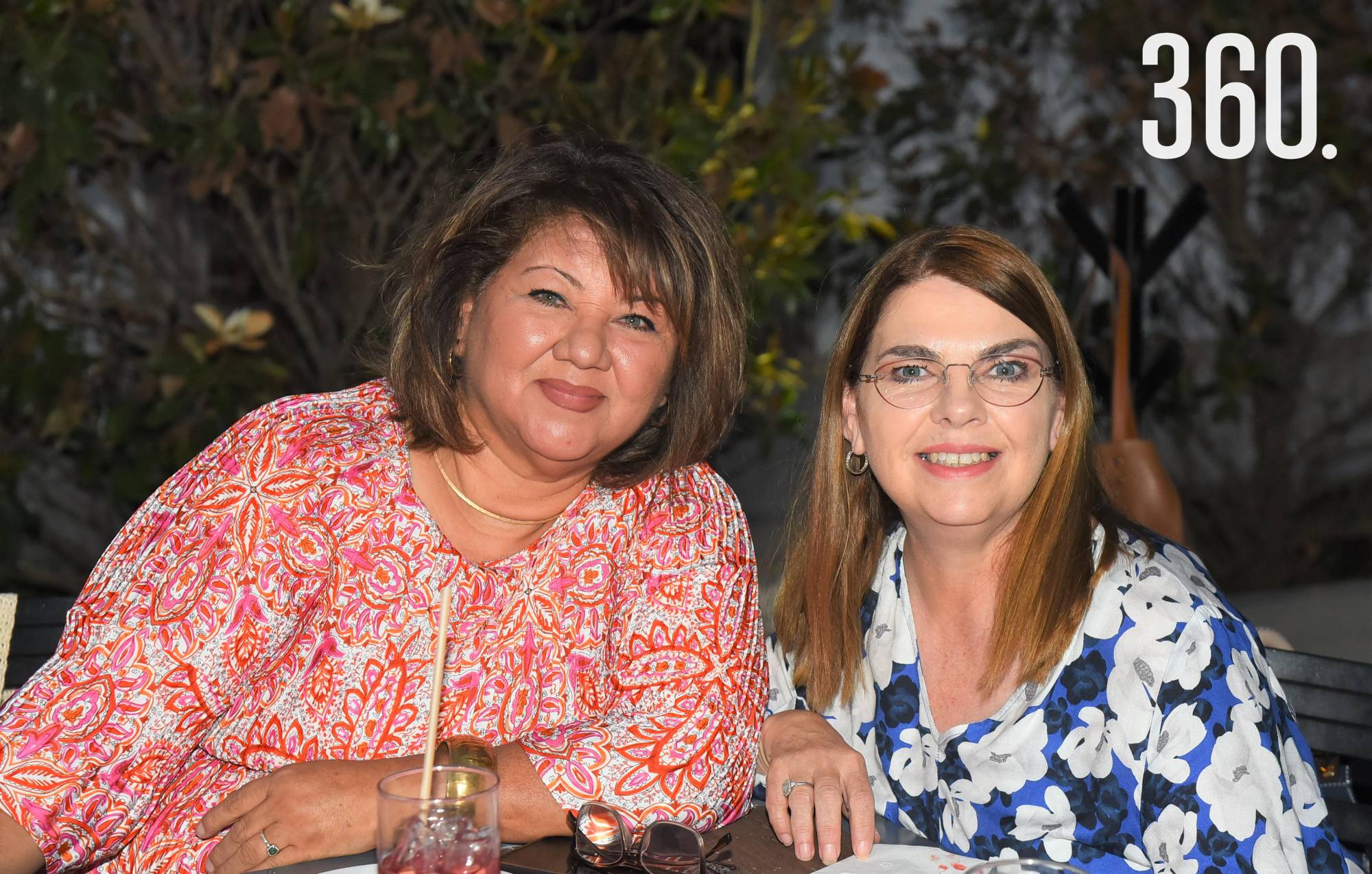 $!Gabriela Cabello e Idalia Madrazo.