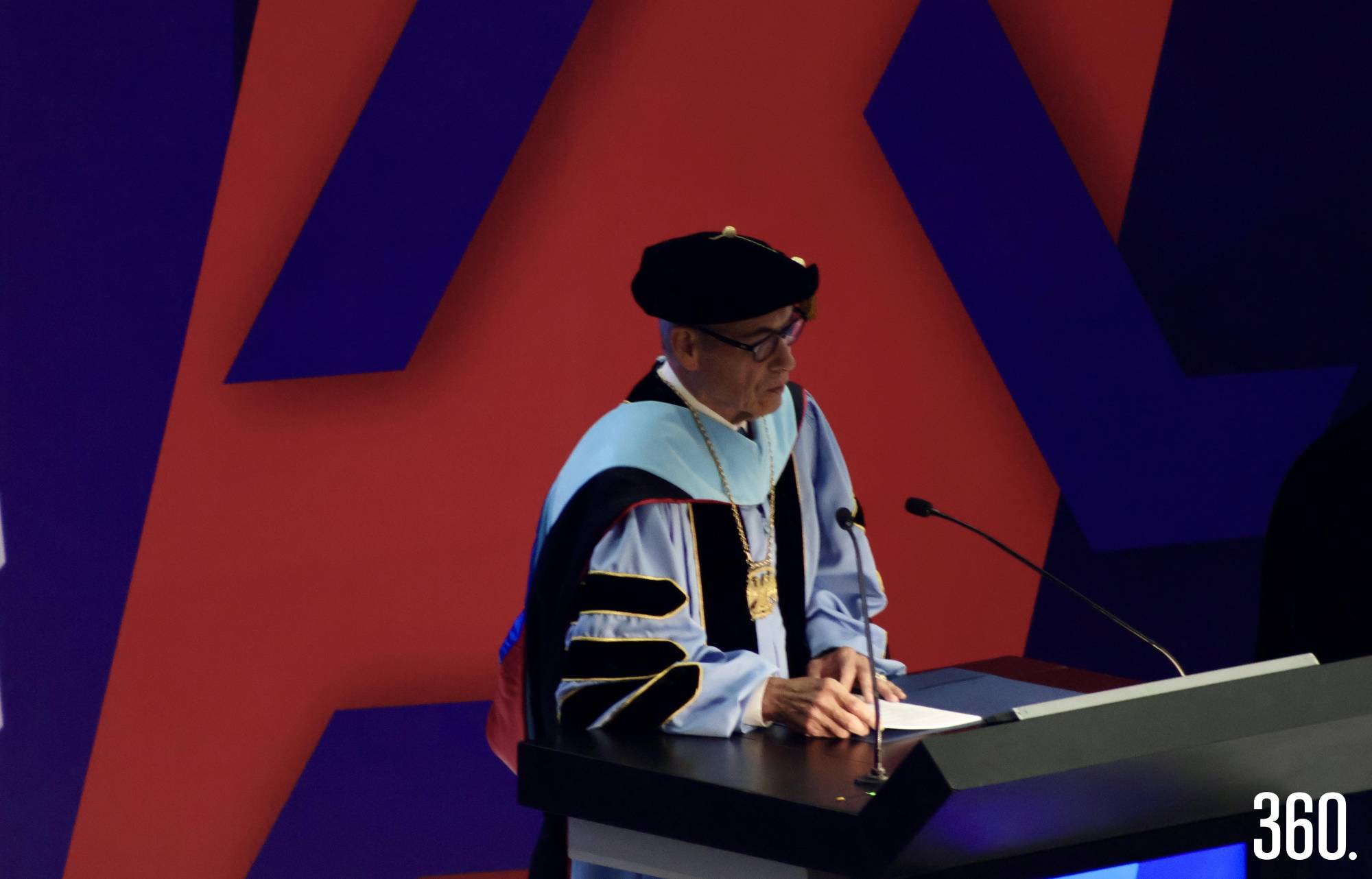 $!Palabras del Rector, Dr. Gustavo Ramírez Barba.