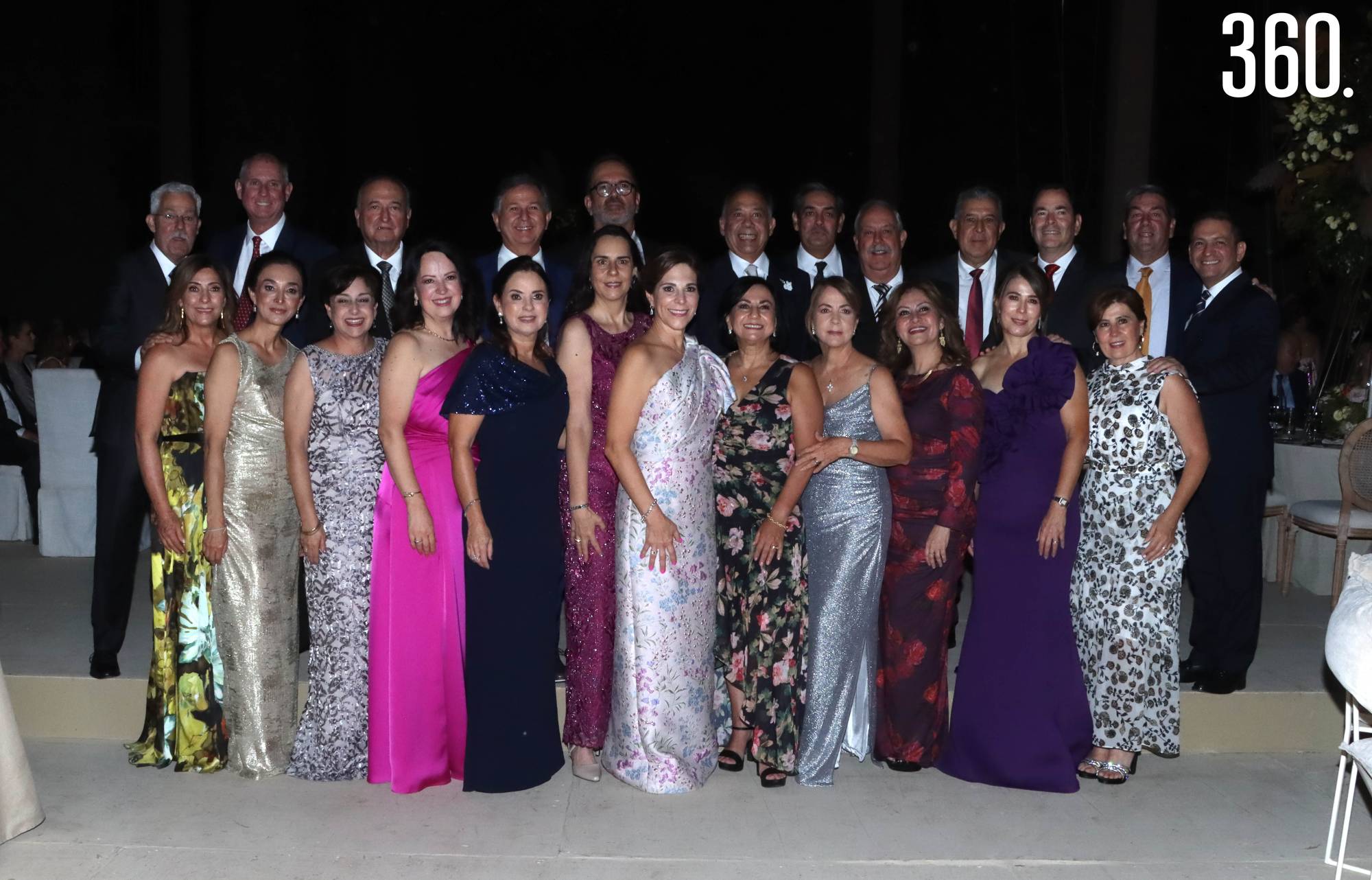 $!BODA DE JORGE DEL BOSQUE Y ELMA DÁVILA