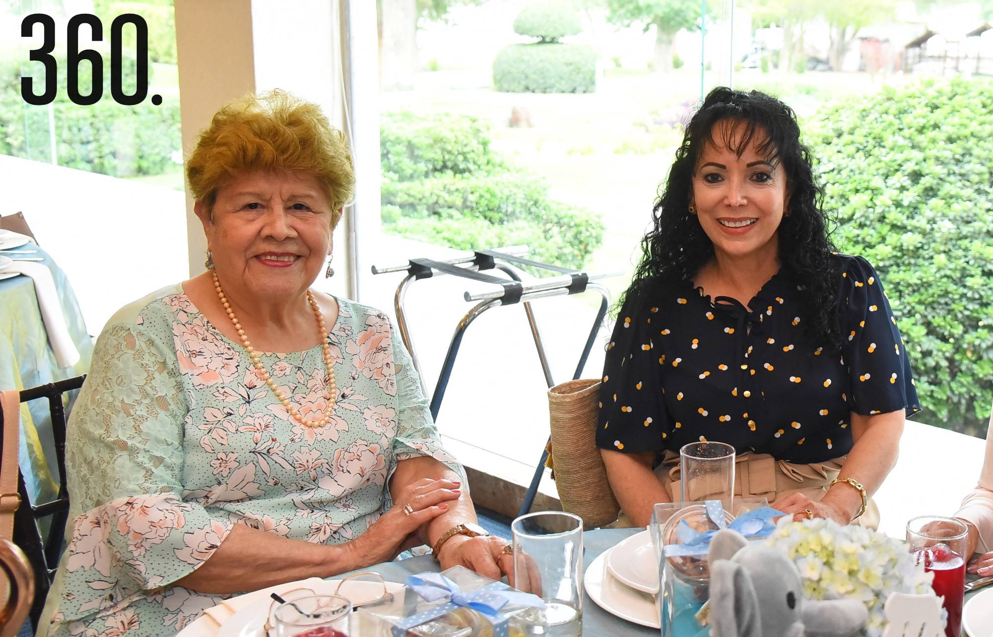 $!Yolanda Moreno y Ludivina Hernández.