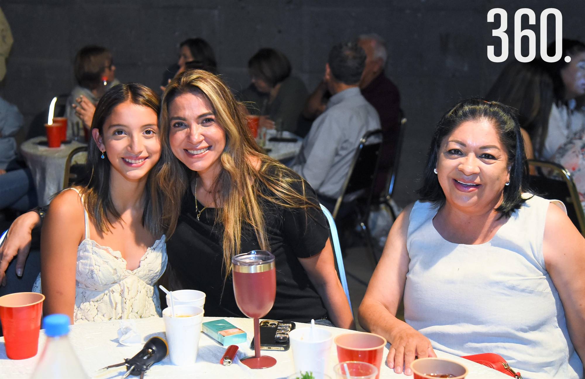 $!FAMILIA BERRUETO SE REÚNE