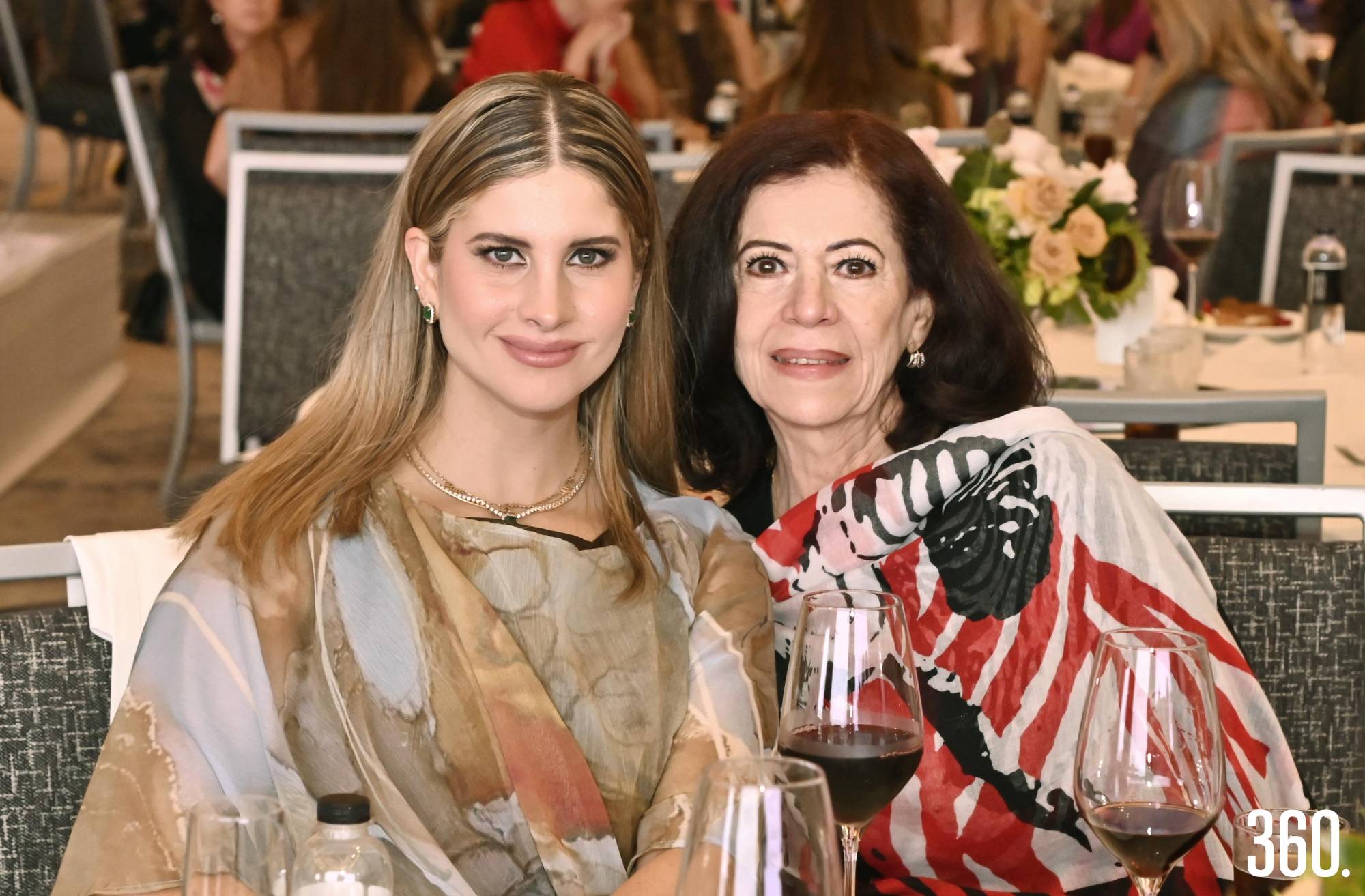 $!Paulina Santos y Leticia Manllo.