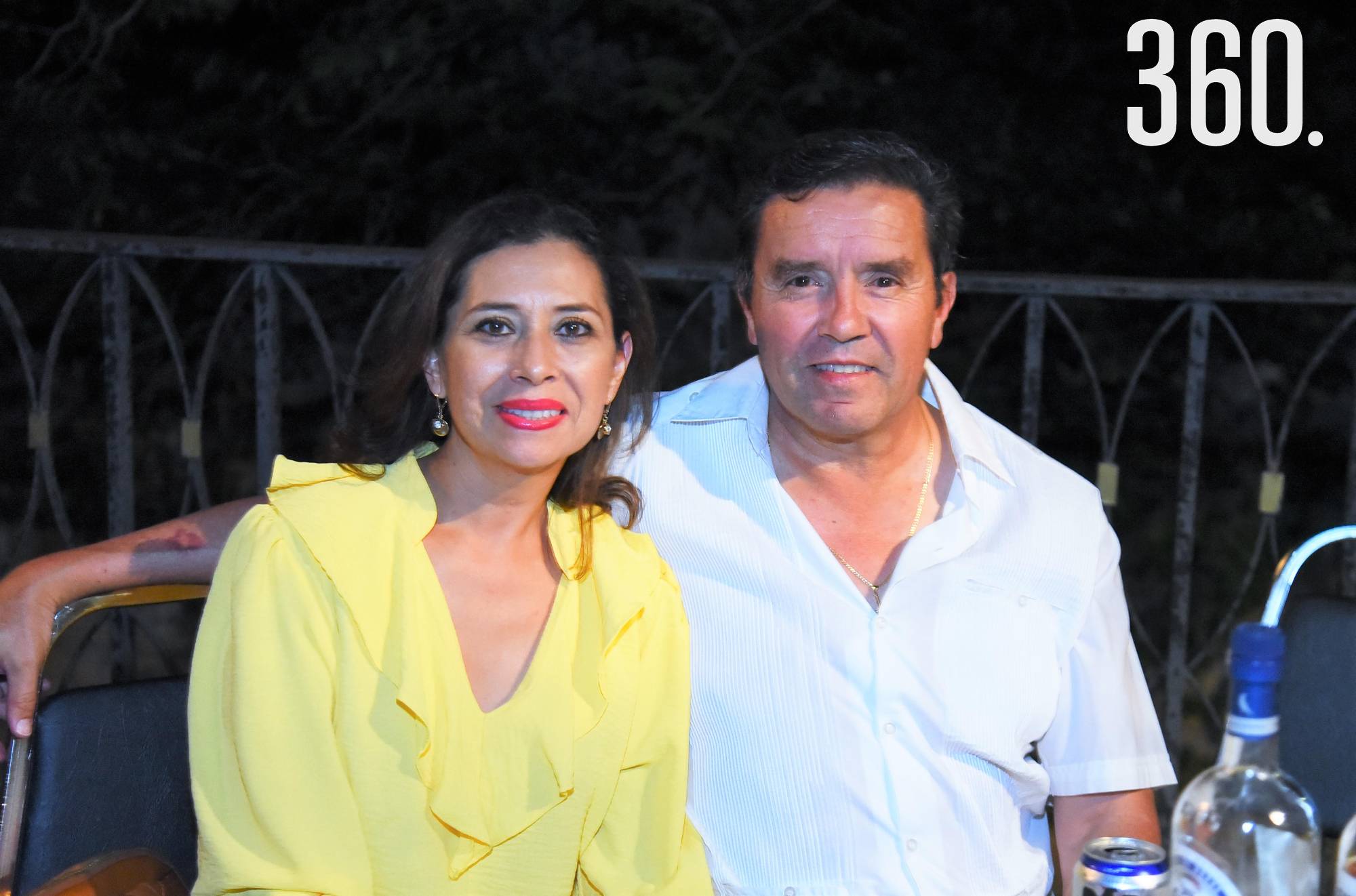 $!FAMILIA BERRUETO SE REÚNE