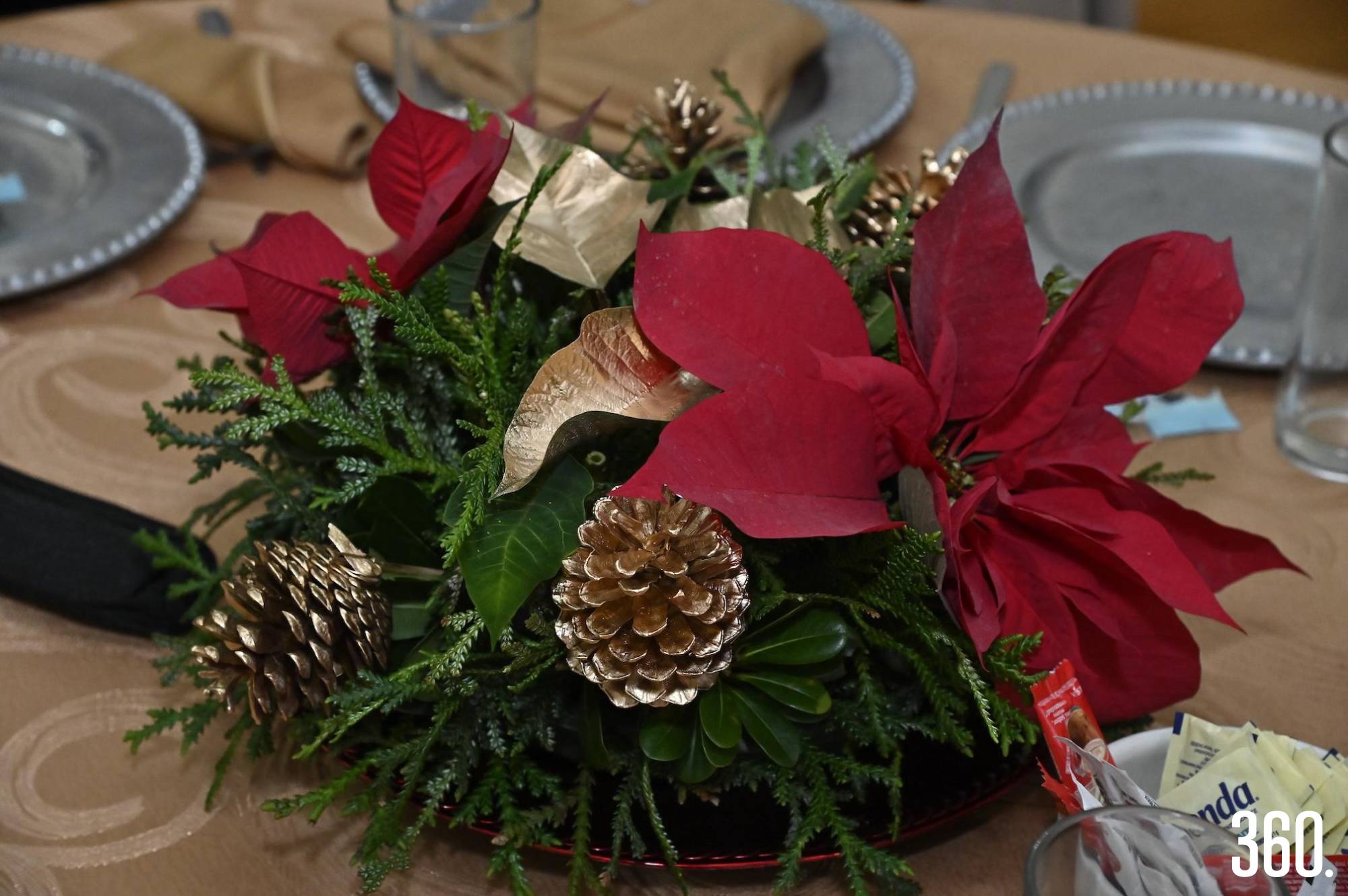 $!Detalles de los arreglos realizados con motivo de la posada.