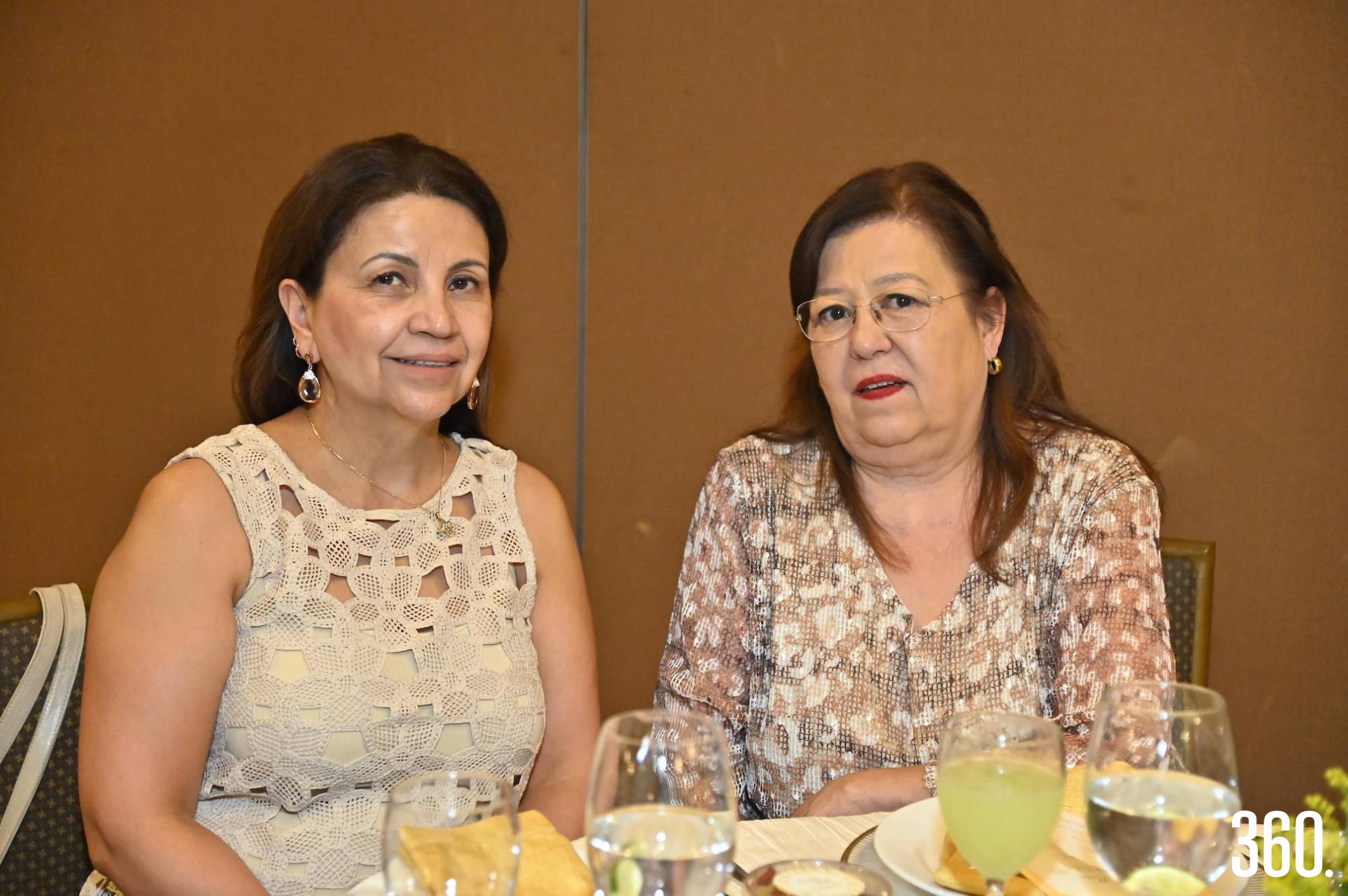 $!Patricia Fernandez y Carmelita Gutiérrez.
