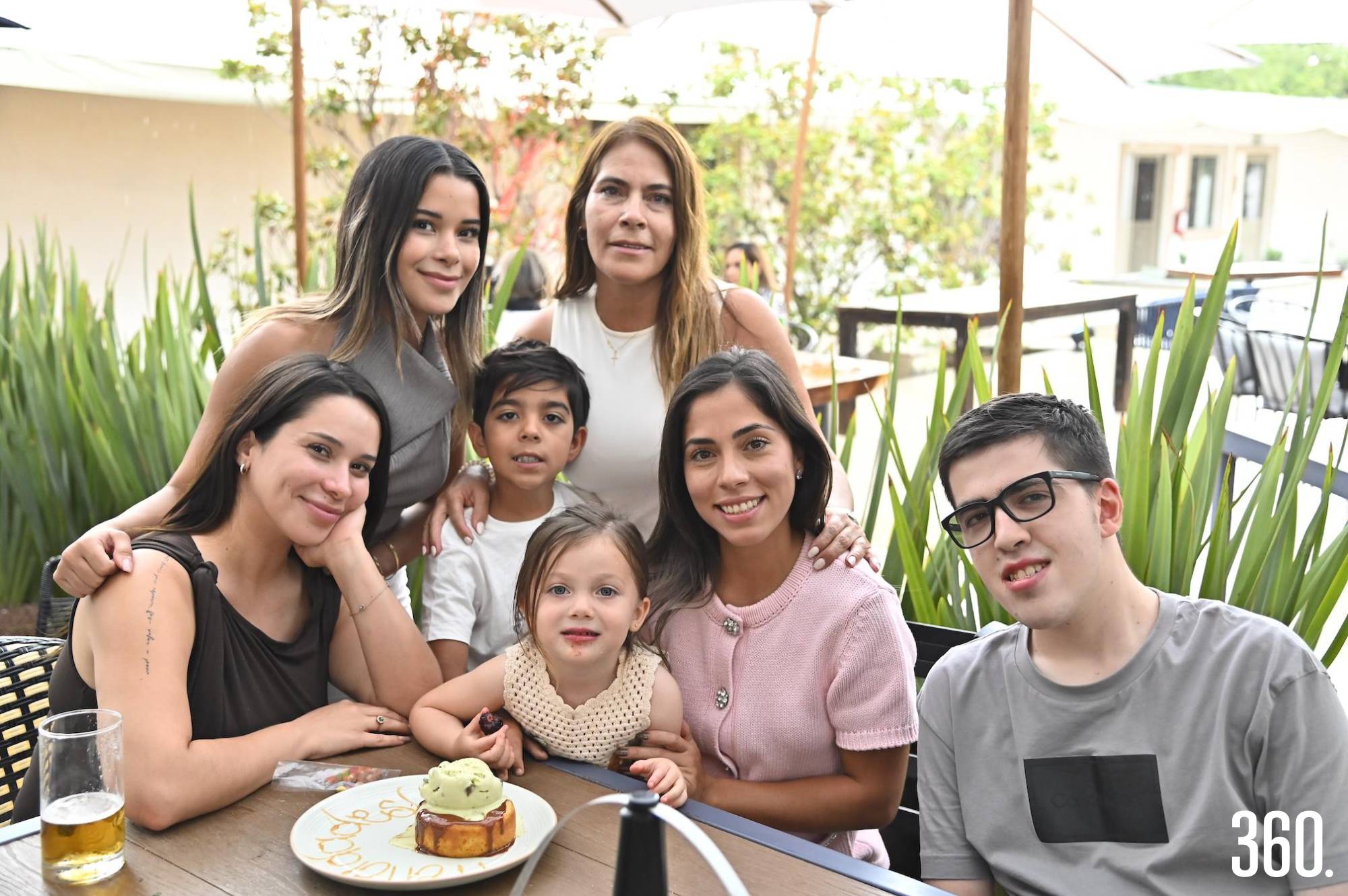 $!Familia Suaste.