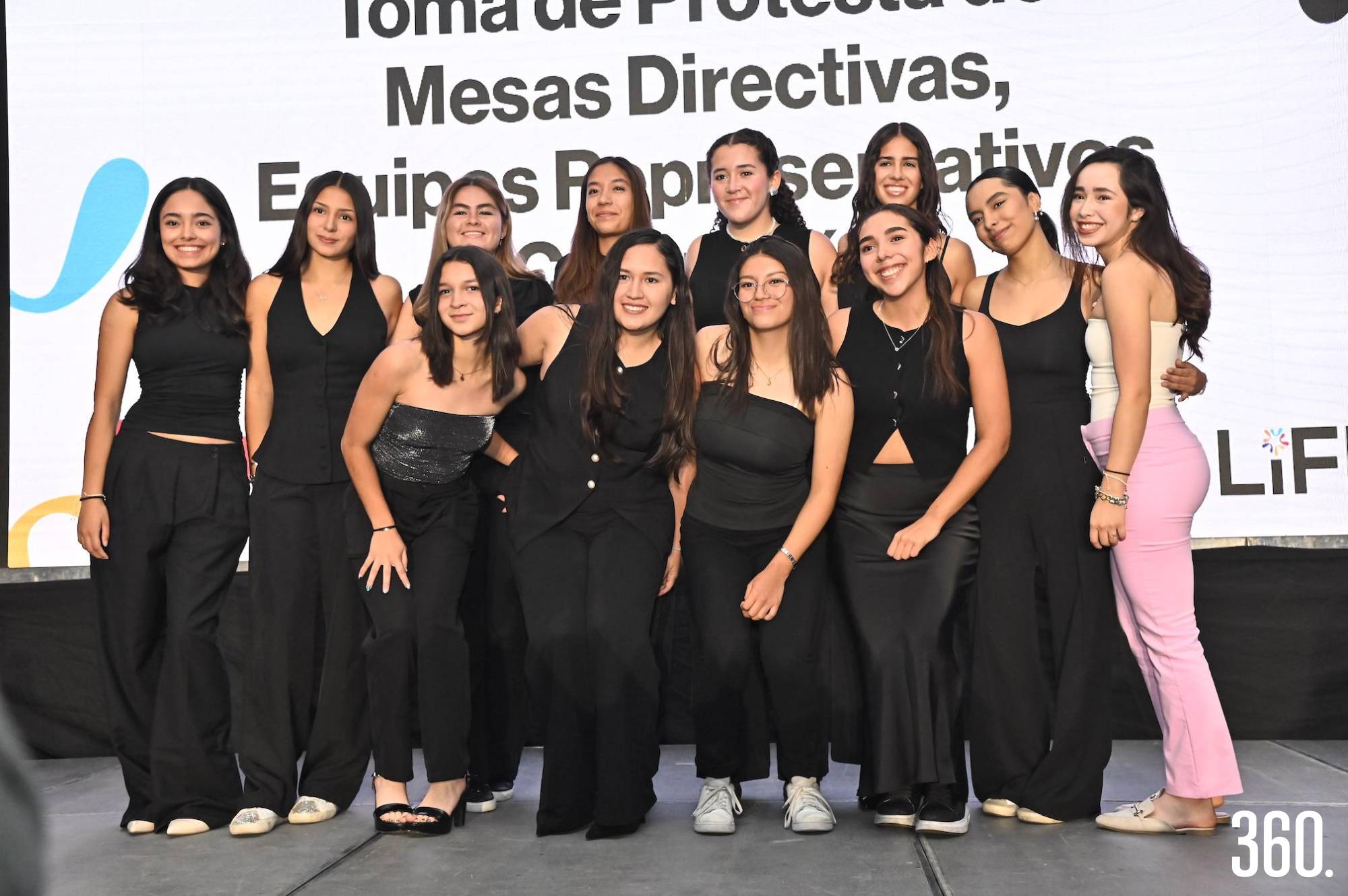 $!Borregos Juvenil Flag femenil.