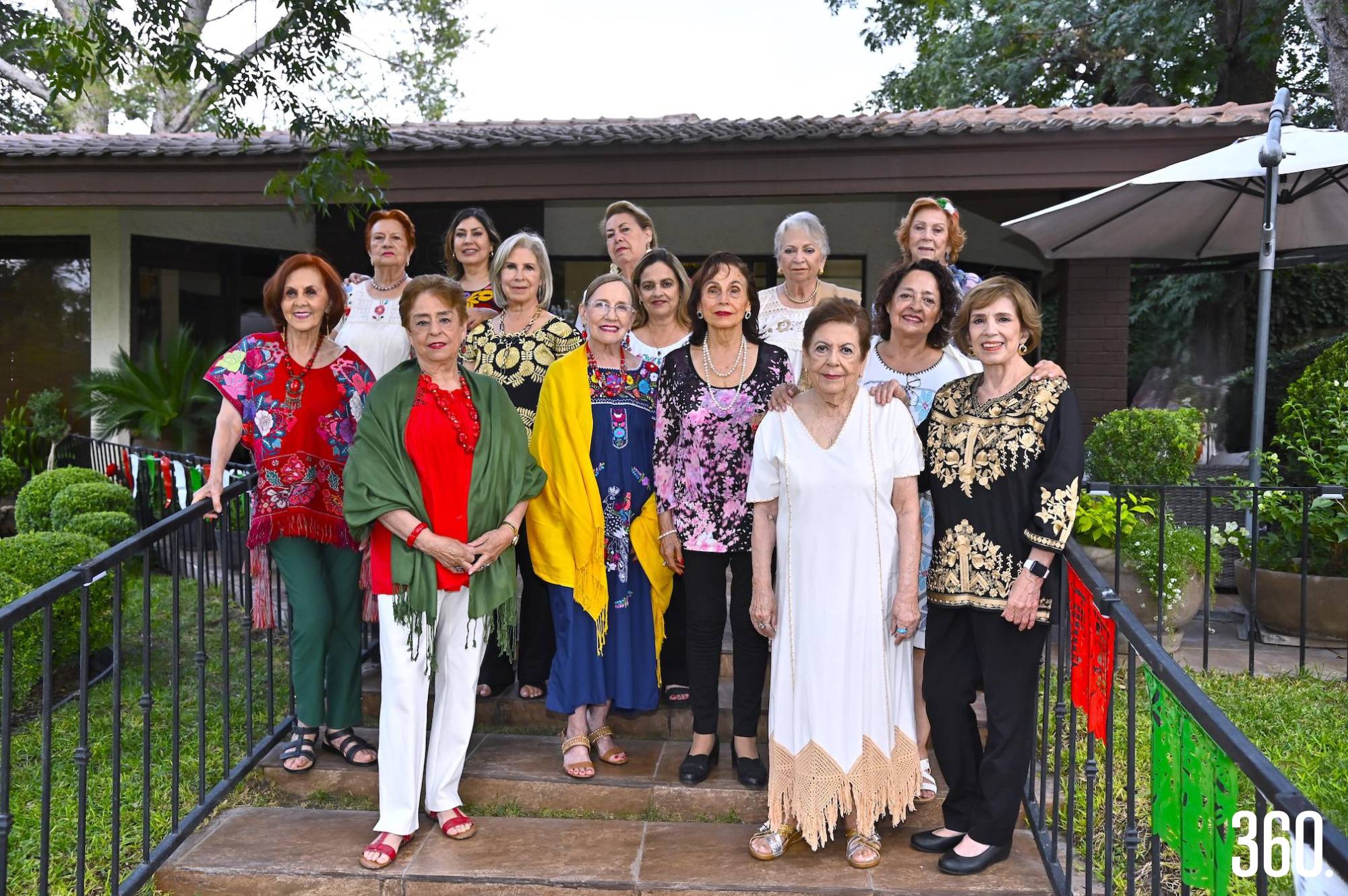 $!Club de Jardinería Rosal.