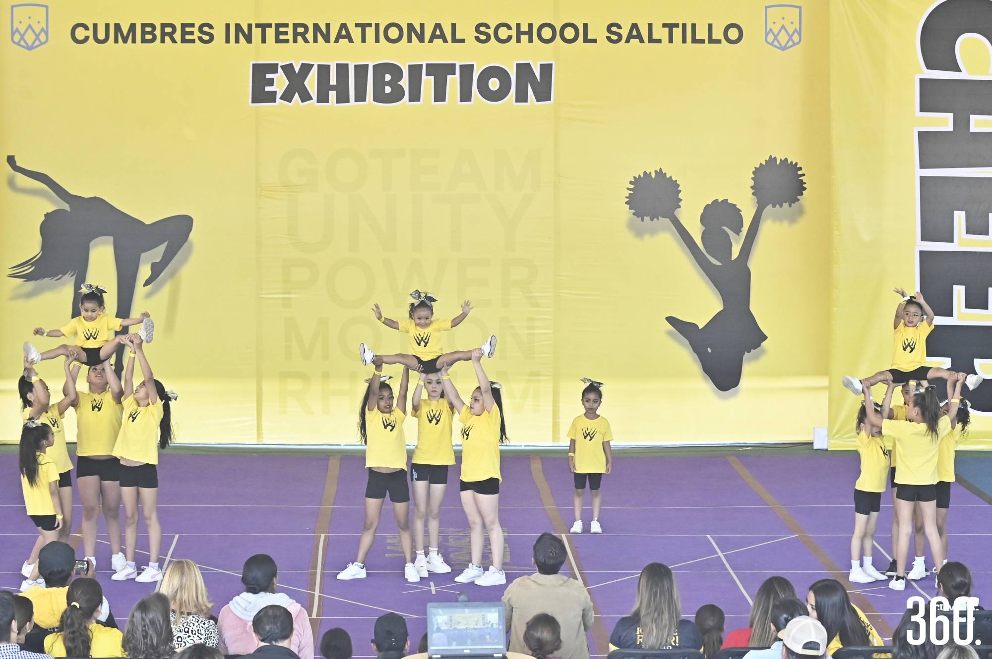 $!Equipo Wolverines.