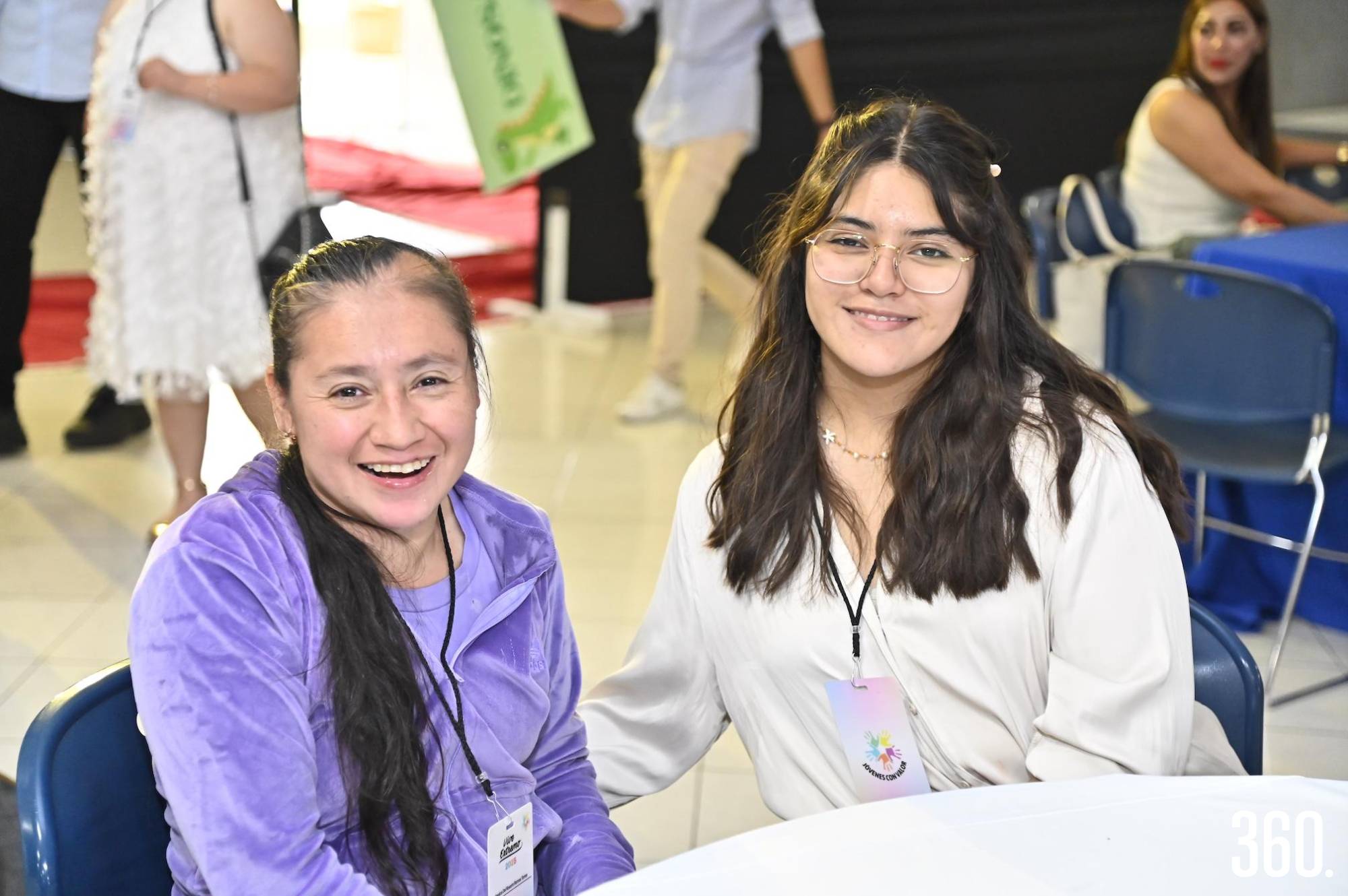 $!Yessica Ramos y Ana Paola Facundo.