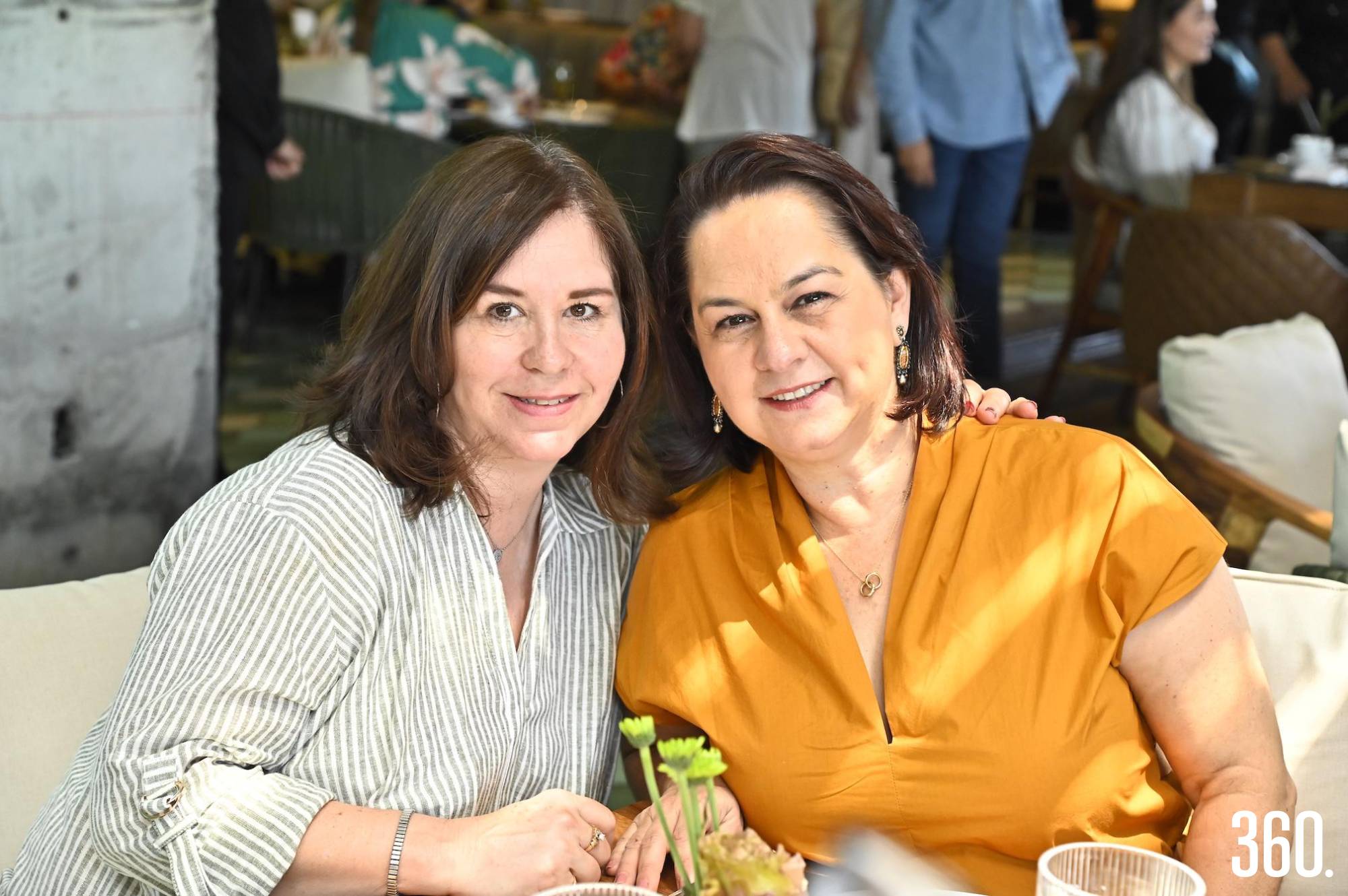 $!Ana Laura Laredo y Silvia Arsuaga.