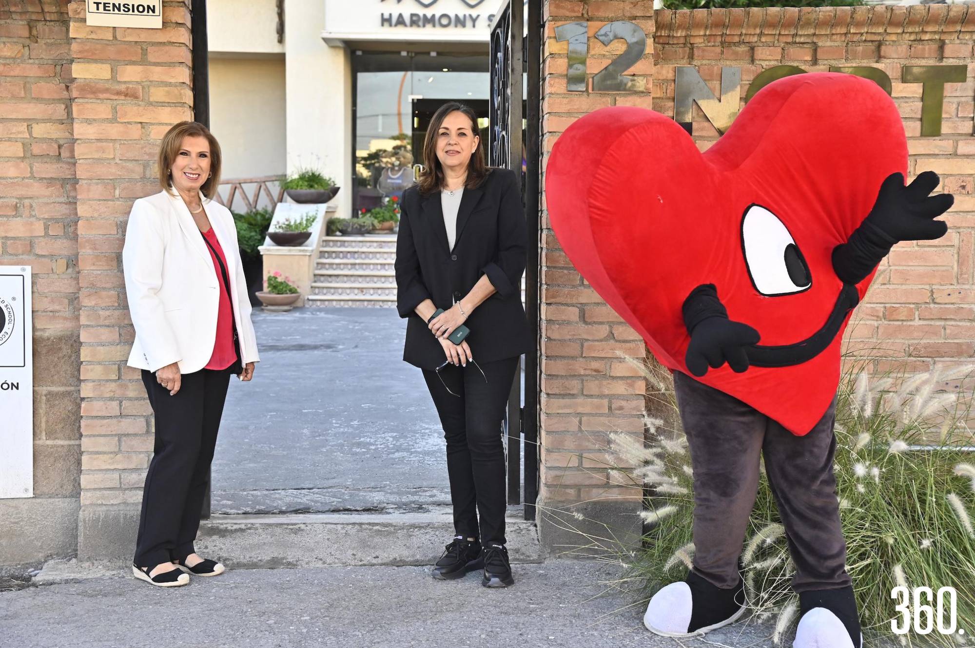 $!Alilú Aguirre y Malena Monroy.