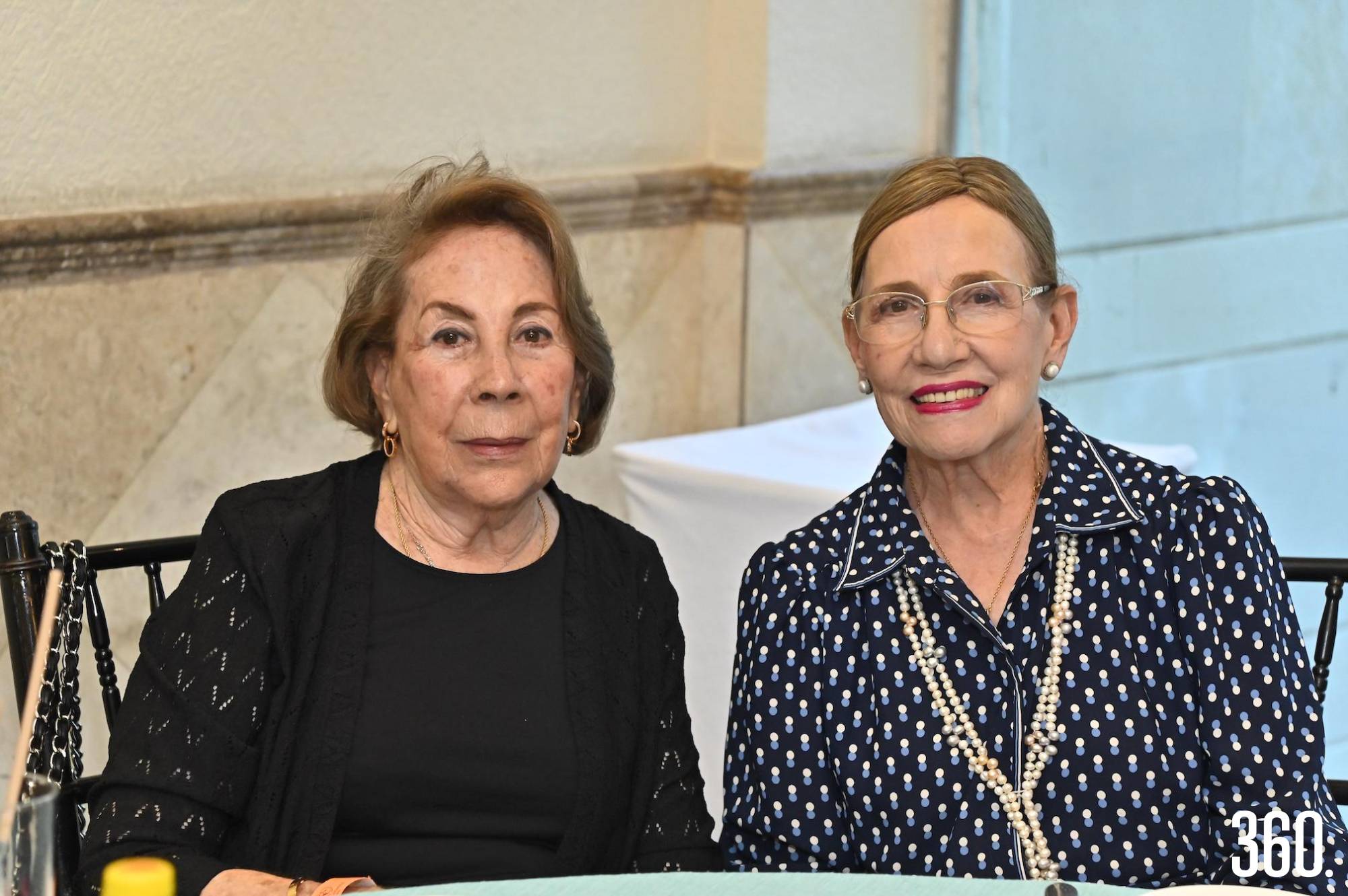 $!Tere Verduzco y Rosaura Treviño.