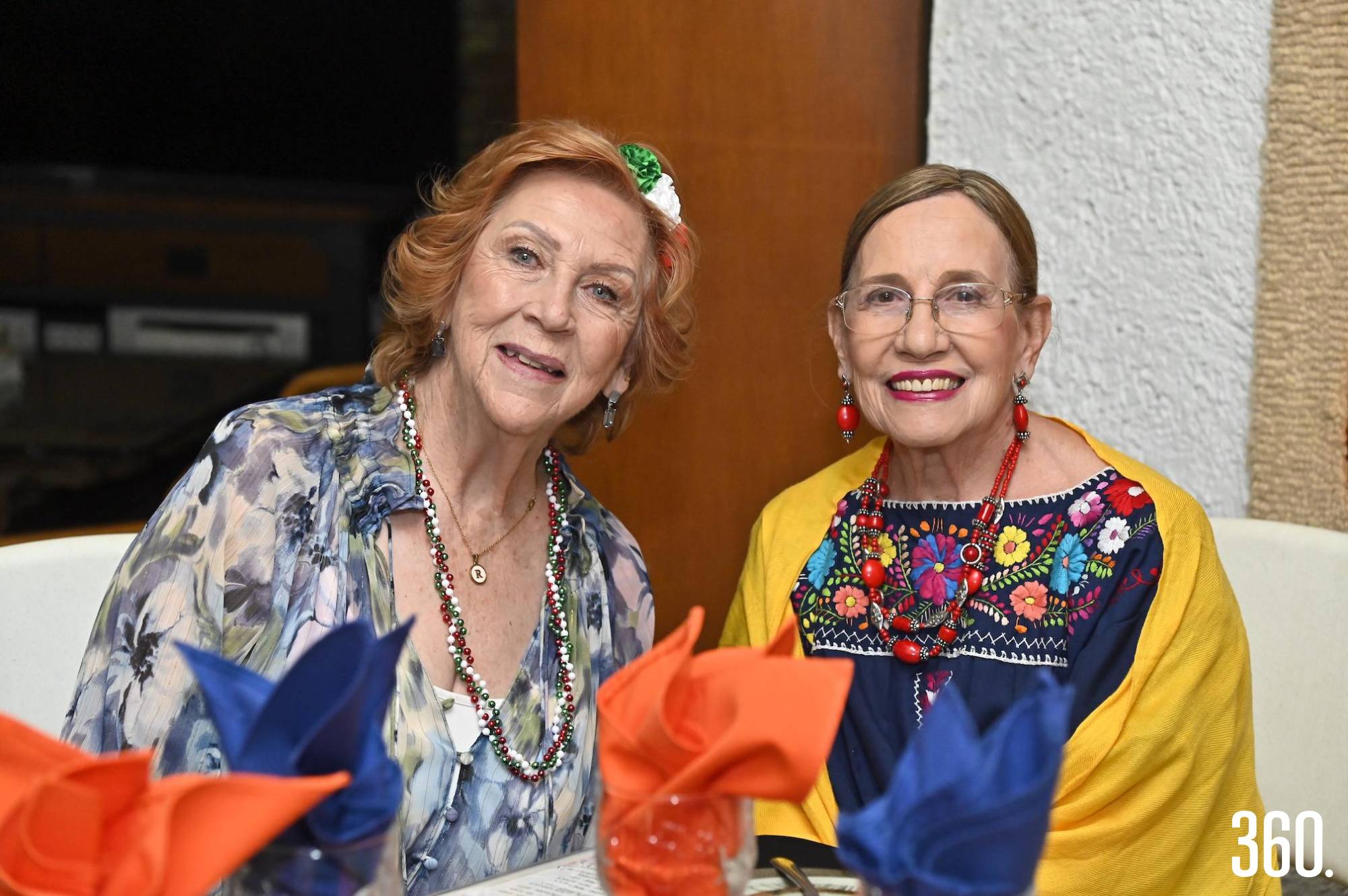 $!Rosa Angélica Garza y Rosaura Treviño.