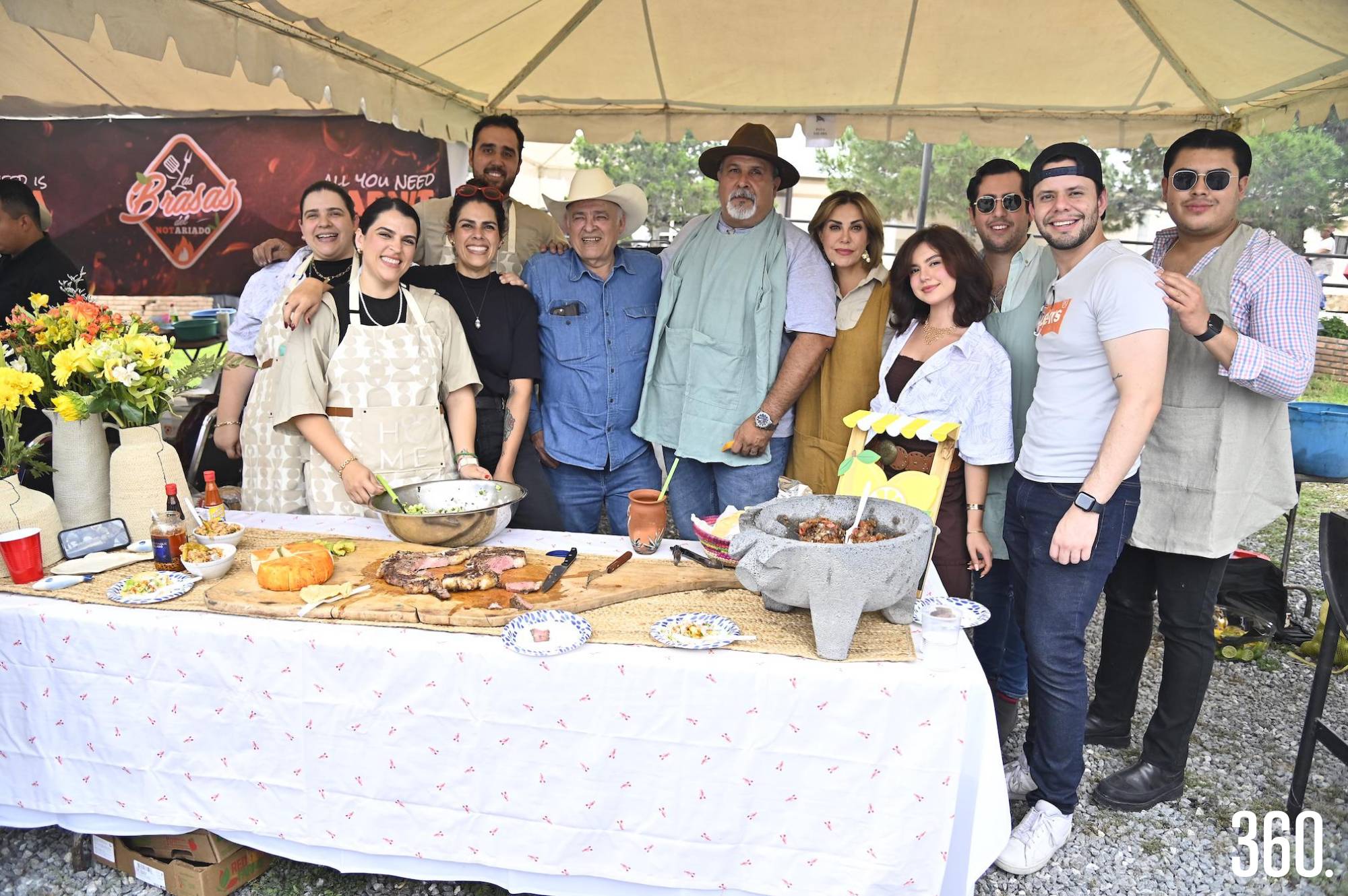 $!Equipo Pata Salada.