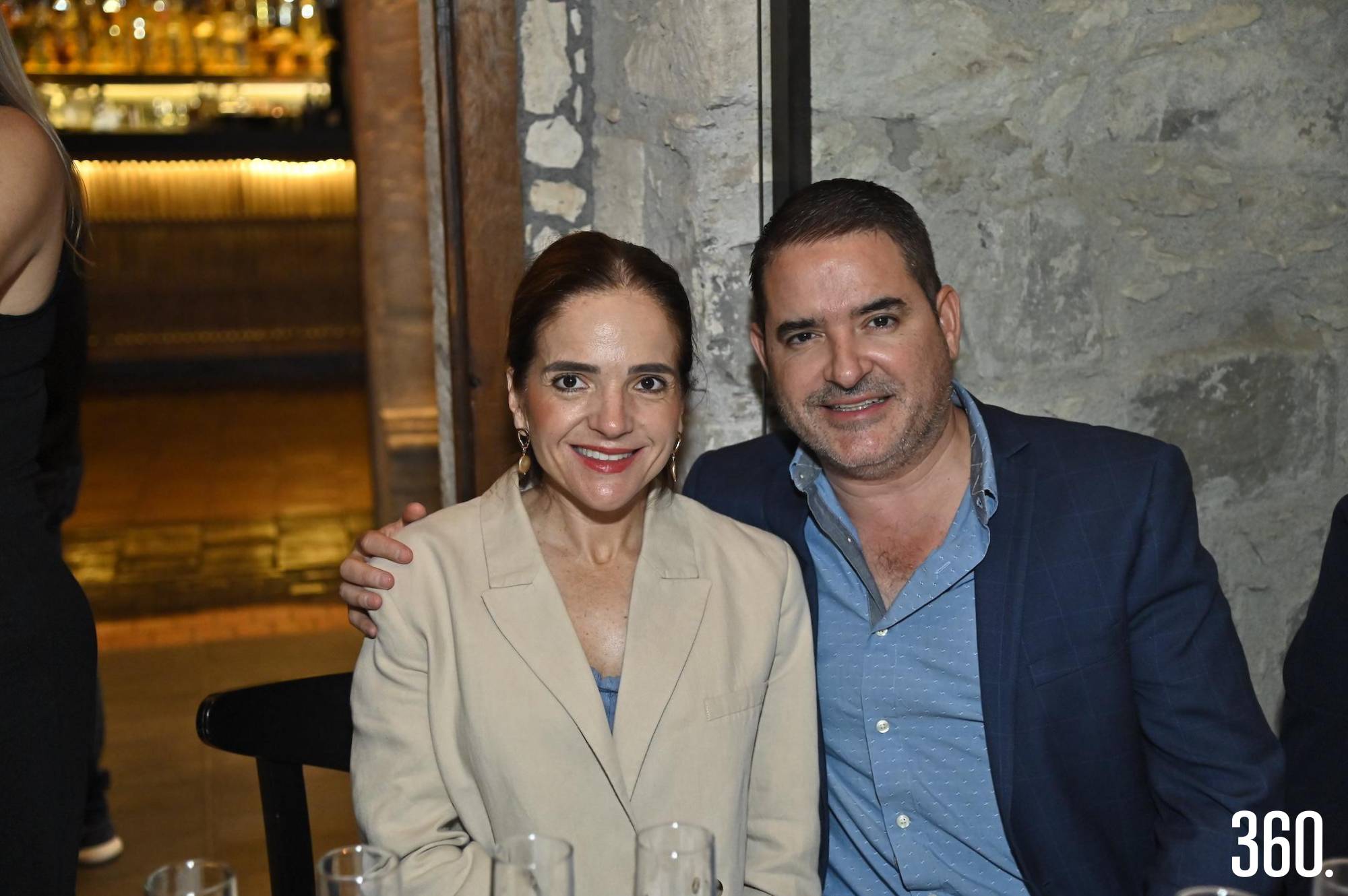 $!Ale Garza y Carlos Morales.