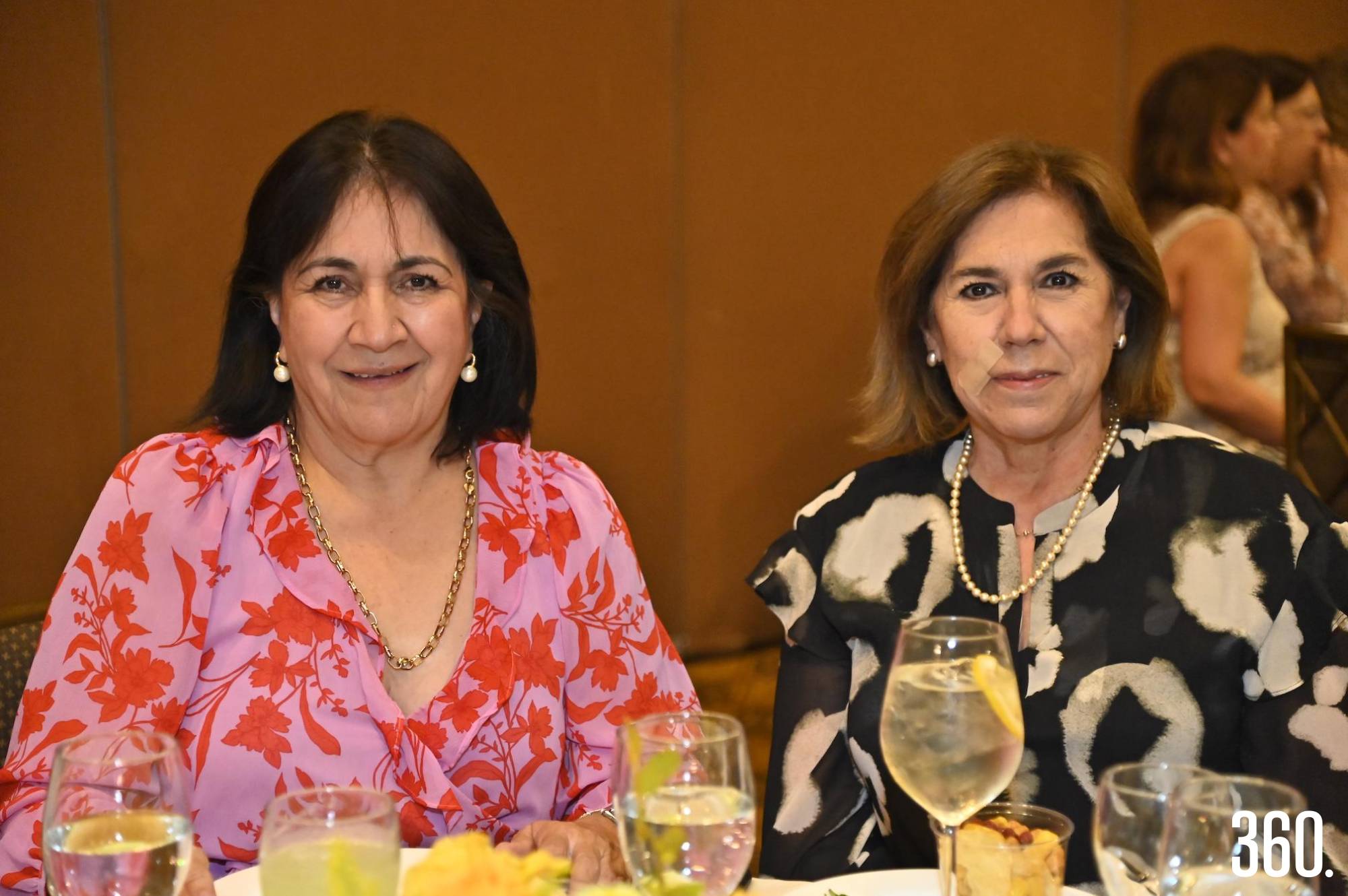 $!Mayela Quesada y Guadalupe Risoul.