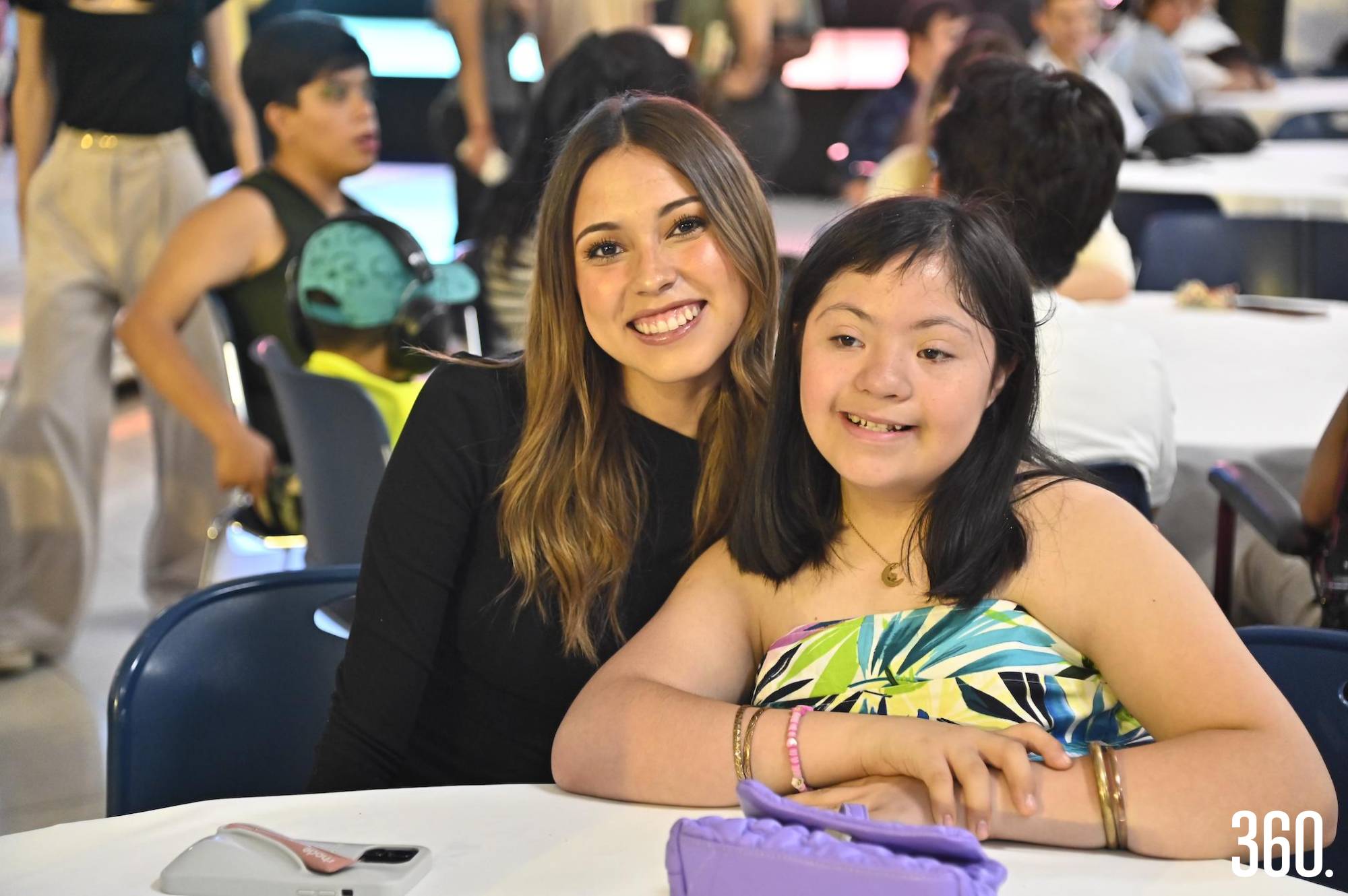 $!Paulina Hernández y Ana Mayte Gaona.