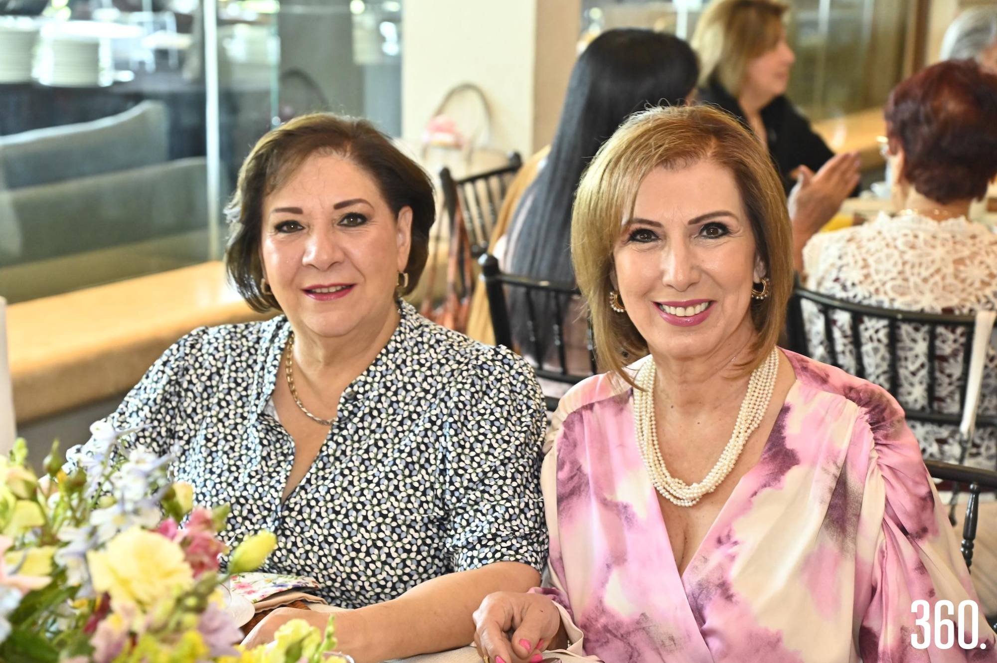 $!Claudia Sánchez y Alilú Aguirre.