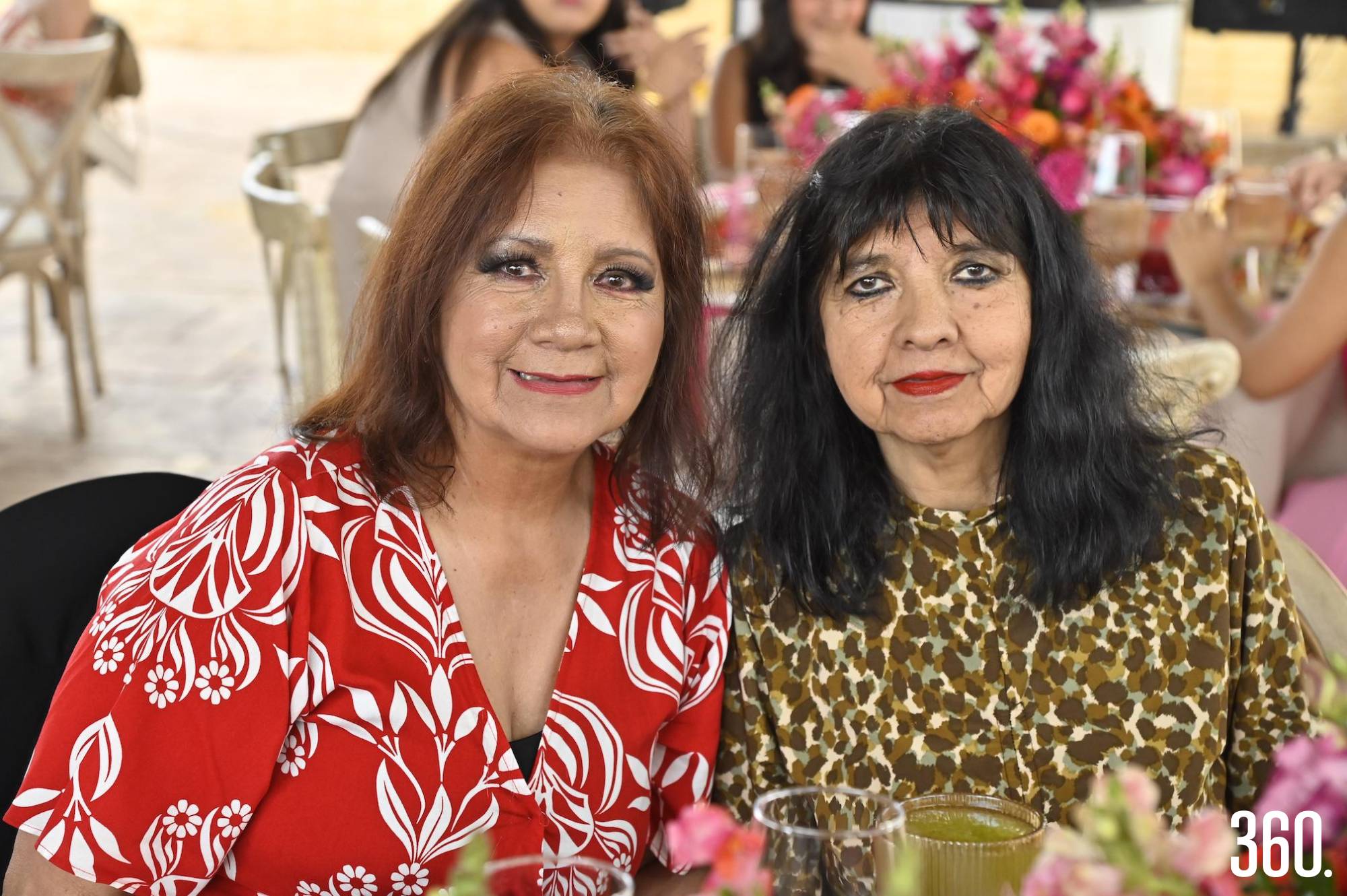 $!Celina y Ofelia Cardona.