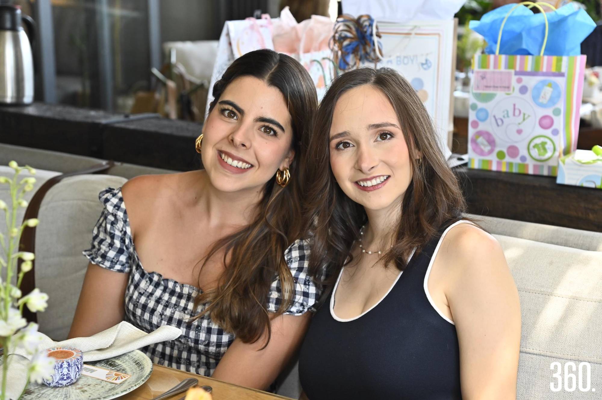$!Mariana De Nigris y Ximena González.