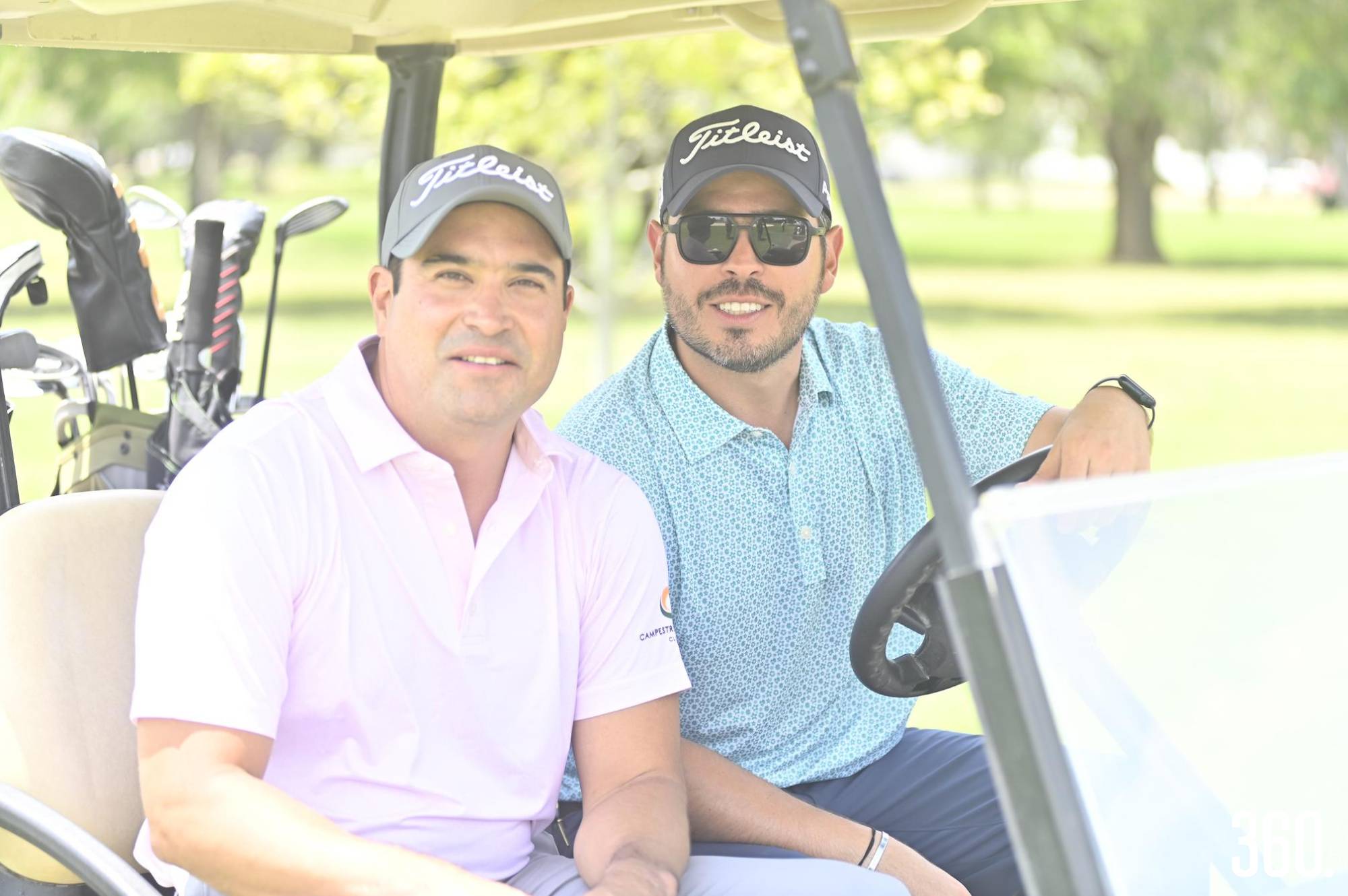 $!Marcelo Carrillo y Gerardo Silva.