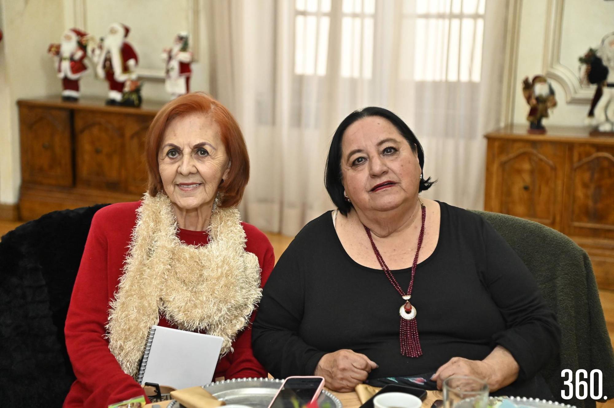 $!Lupita Saade y Lupita Verduzco.