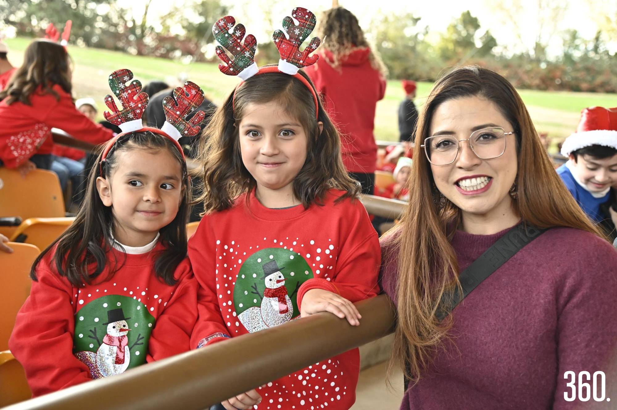 $!Vicky Berlanga, Maca Rangel y Lara Sánchez.