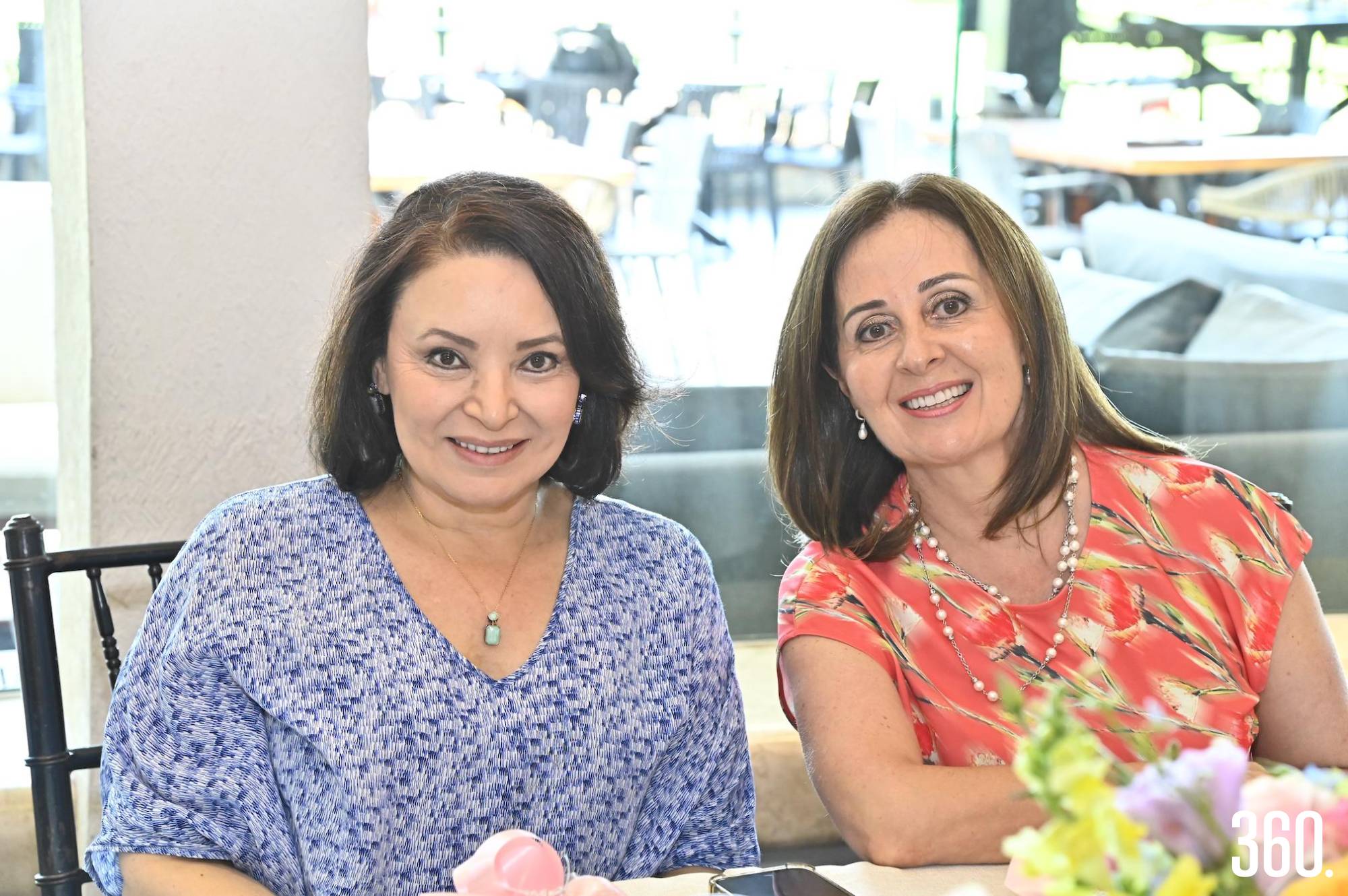$!Martha Martínez y Elsa Arsuaga.