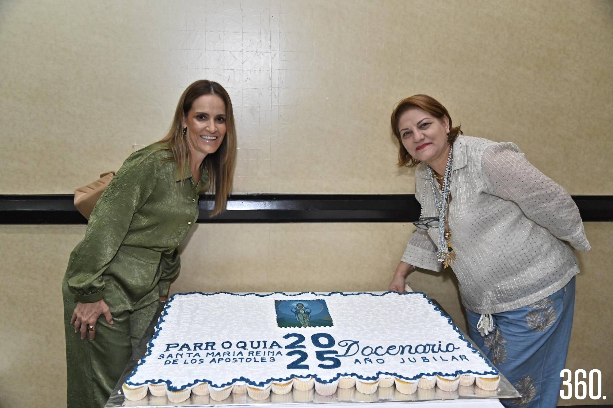 $!Queta Ramos y Rosalinda Garza.