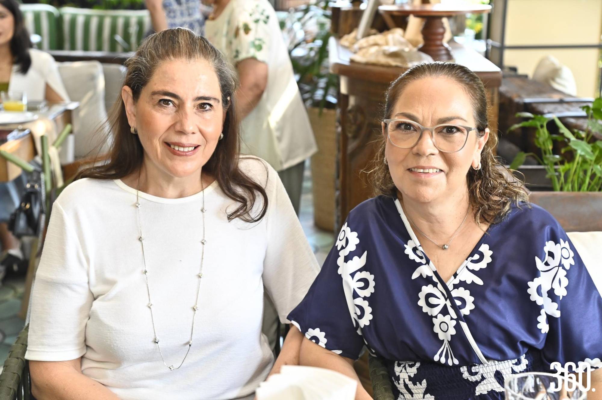 $!Lucía Rodríguez y Claudia Rivera.