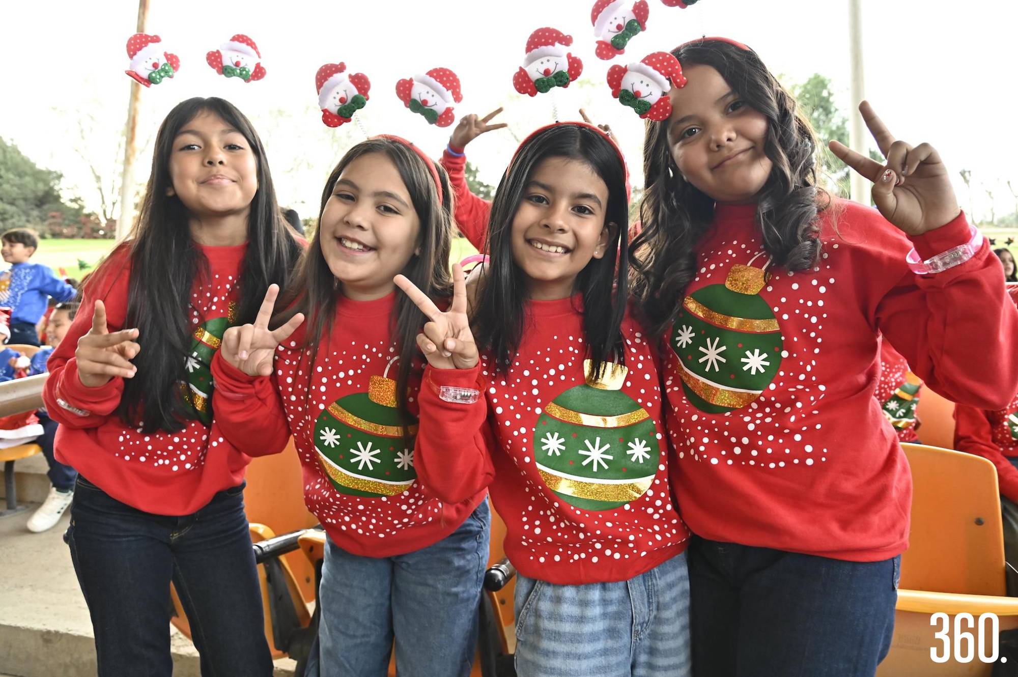 $!Regina Rocha, Ivanna García, María Fernanda Valdivia y Regina Toledo.