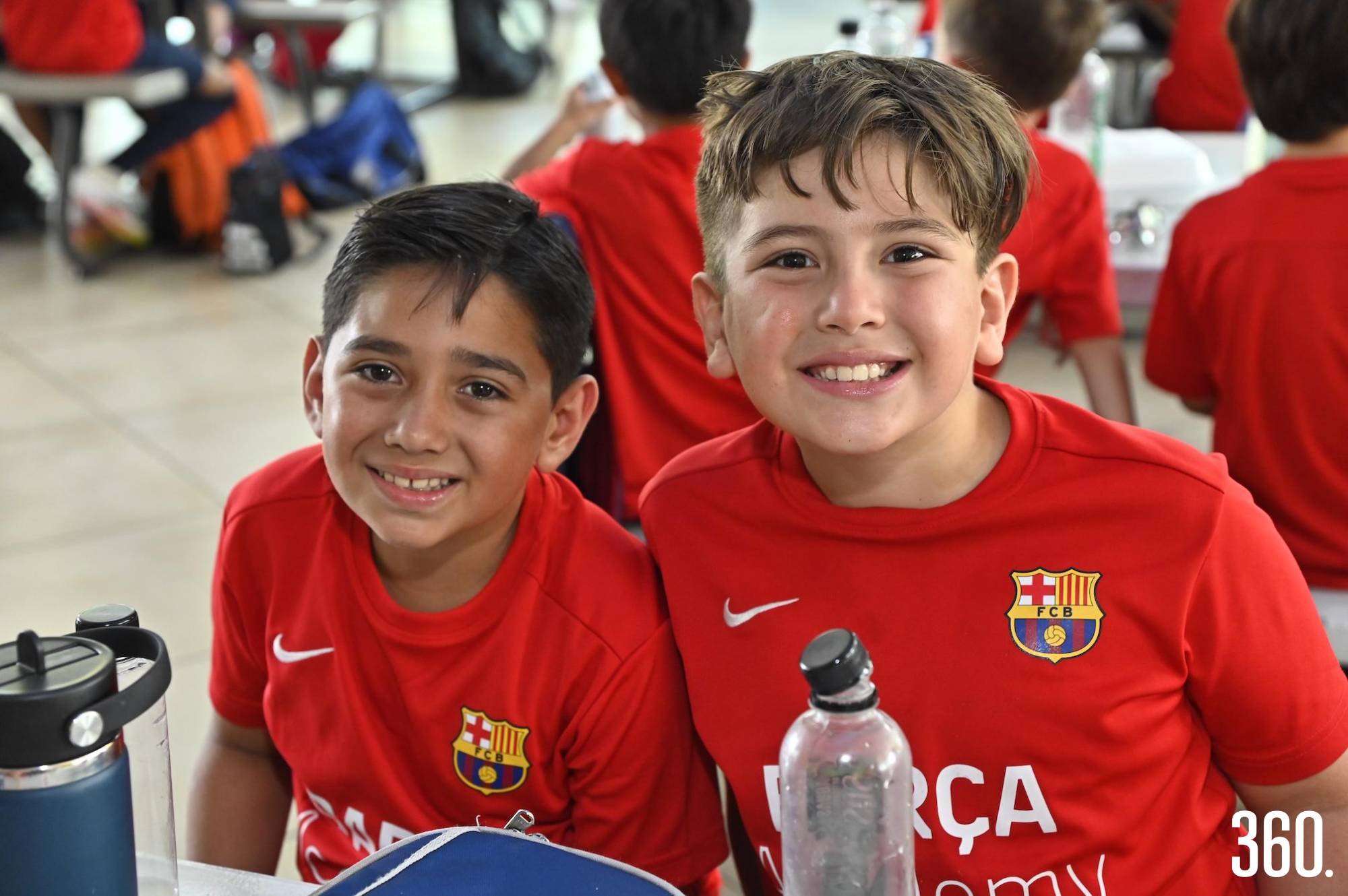 $!Fabio Garza y Luis Pinto.