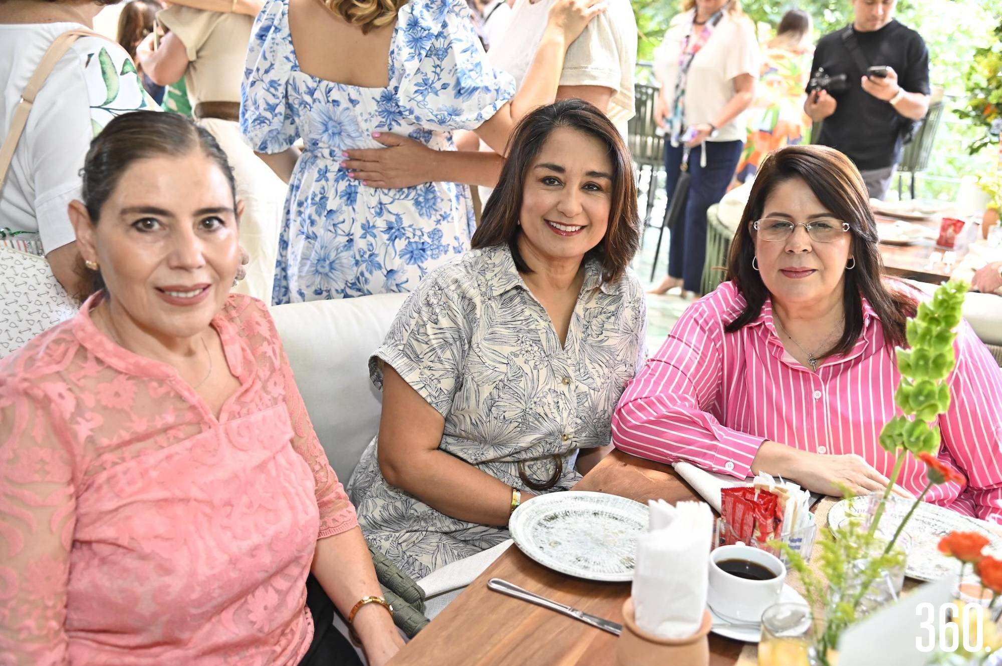 $!Lucía Rodríguez, Karla Valdés y Ale Monroy.