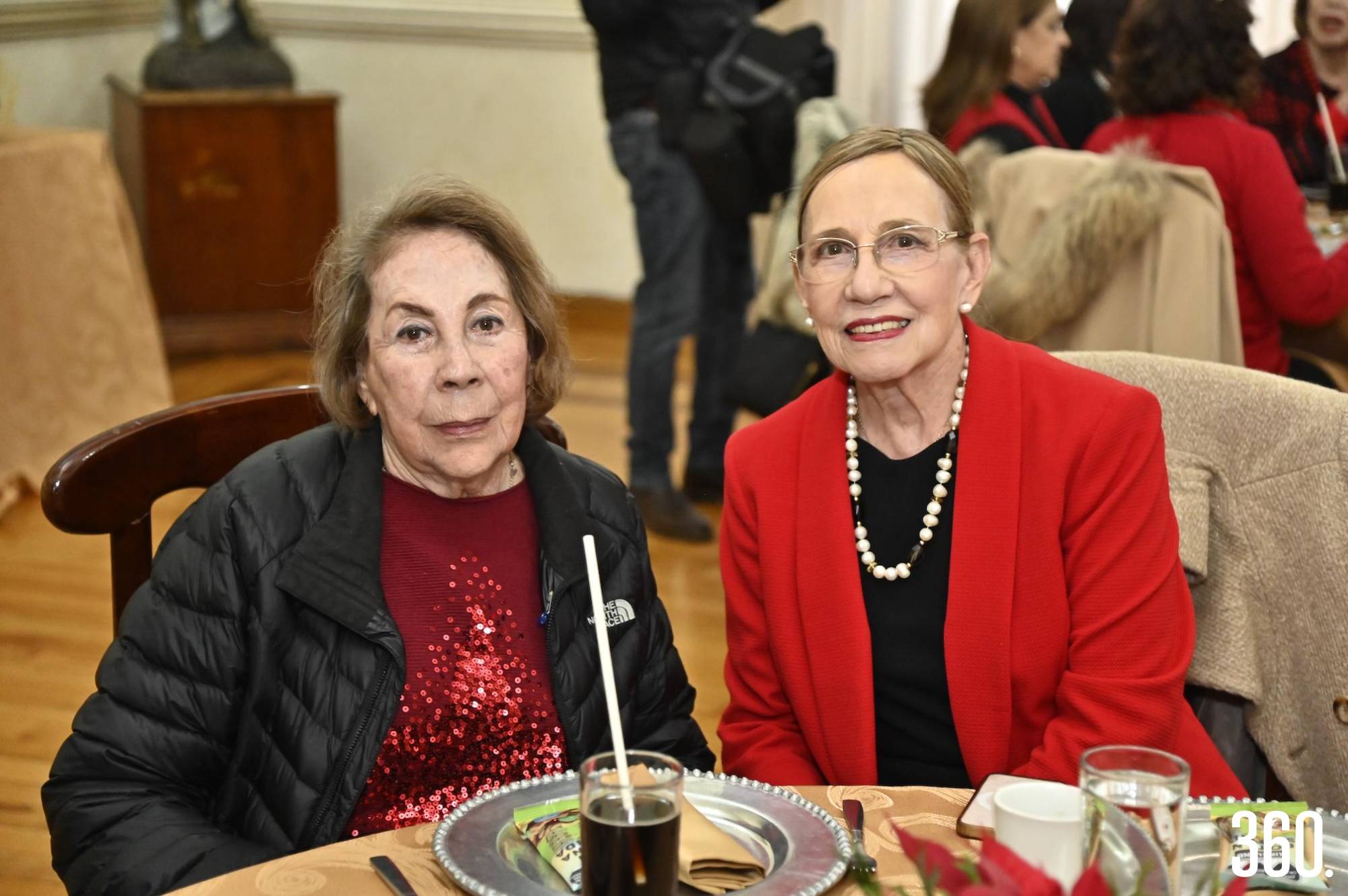 $!Tere de Verduzco y Rosaura Treviño.