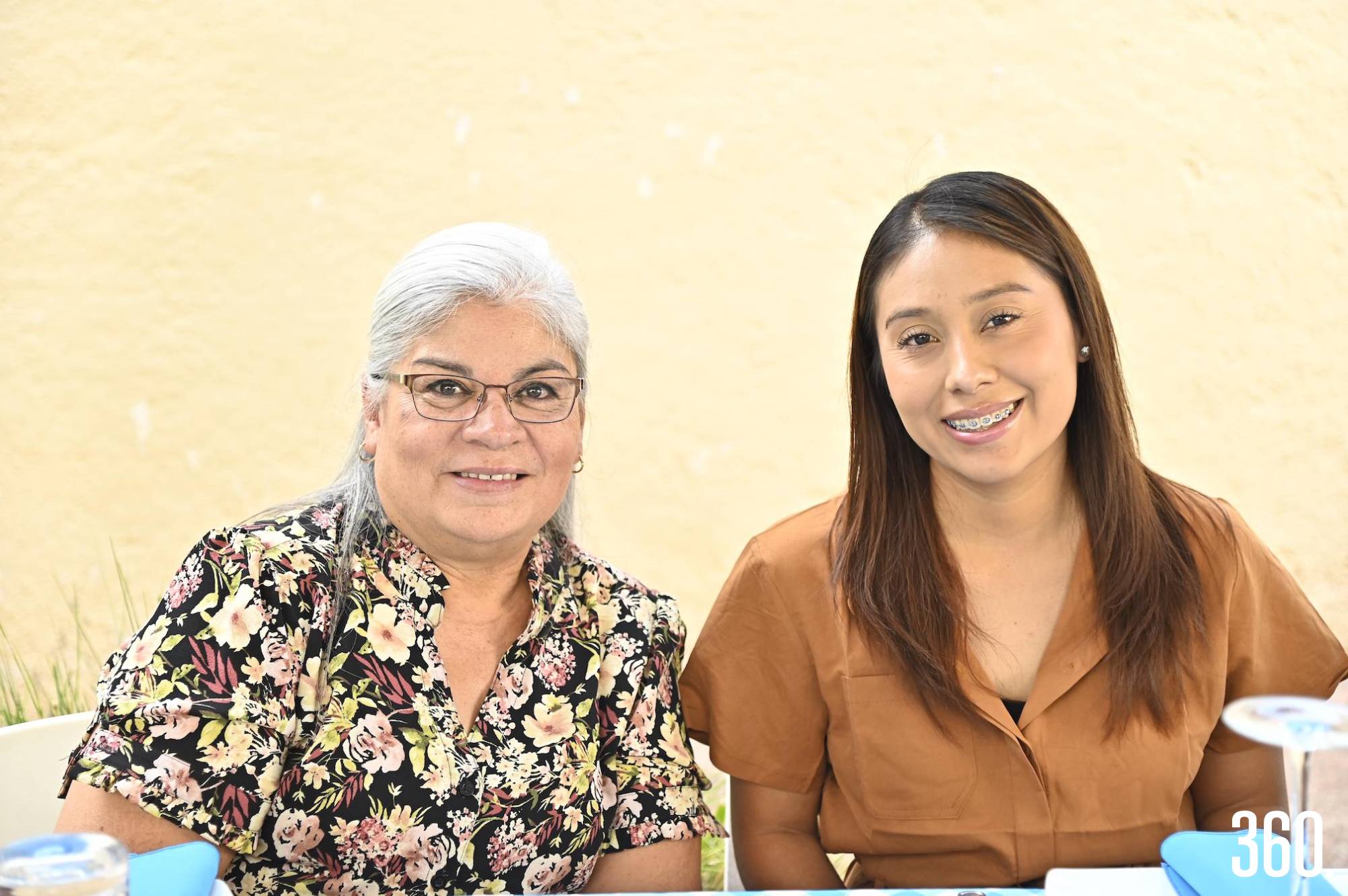 $!Leticia Vázquez y Elda Pérez.