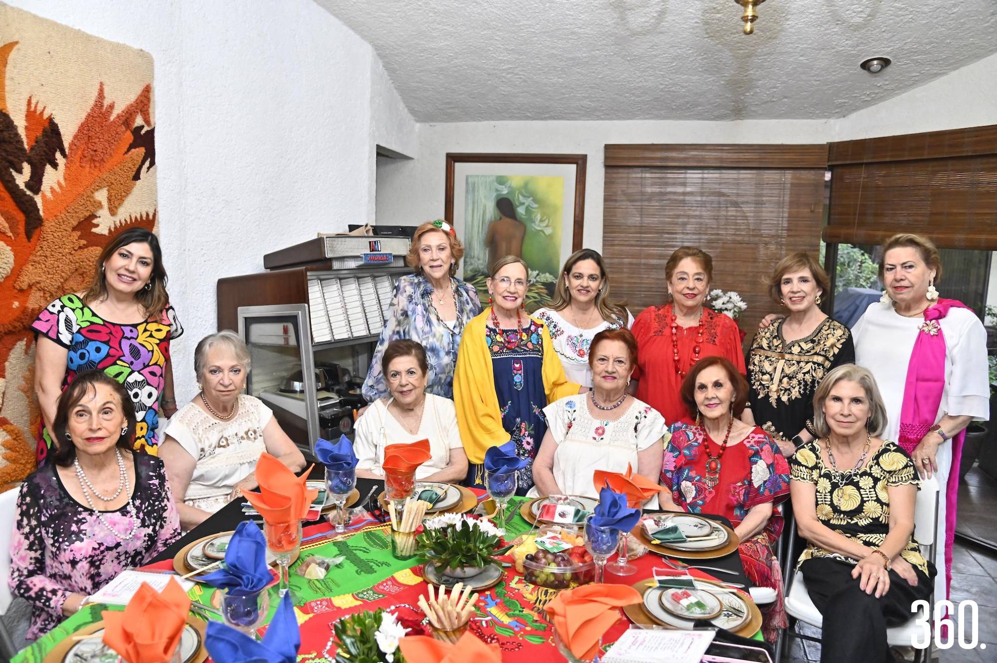 $!Club de Jardinería Rosal.