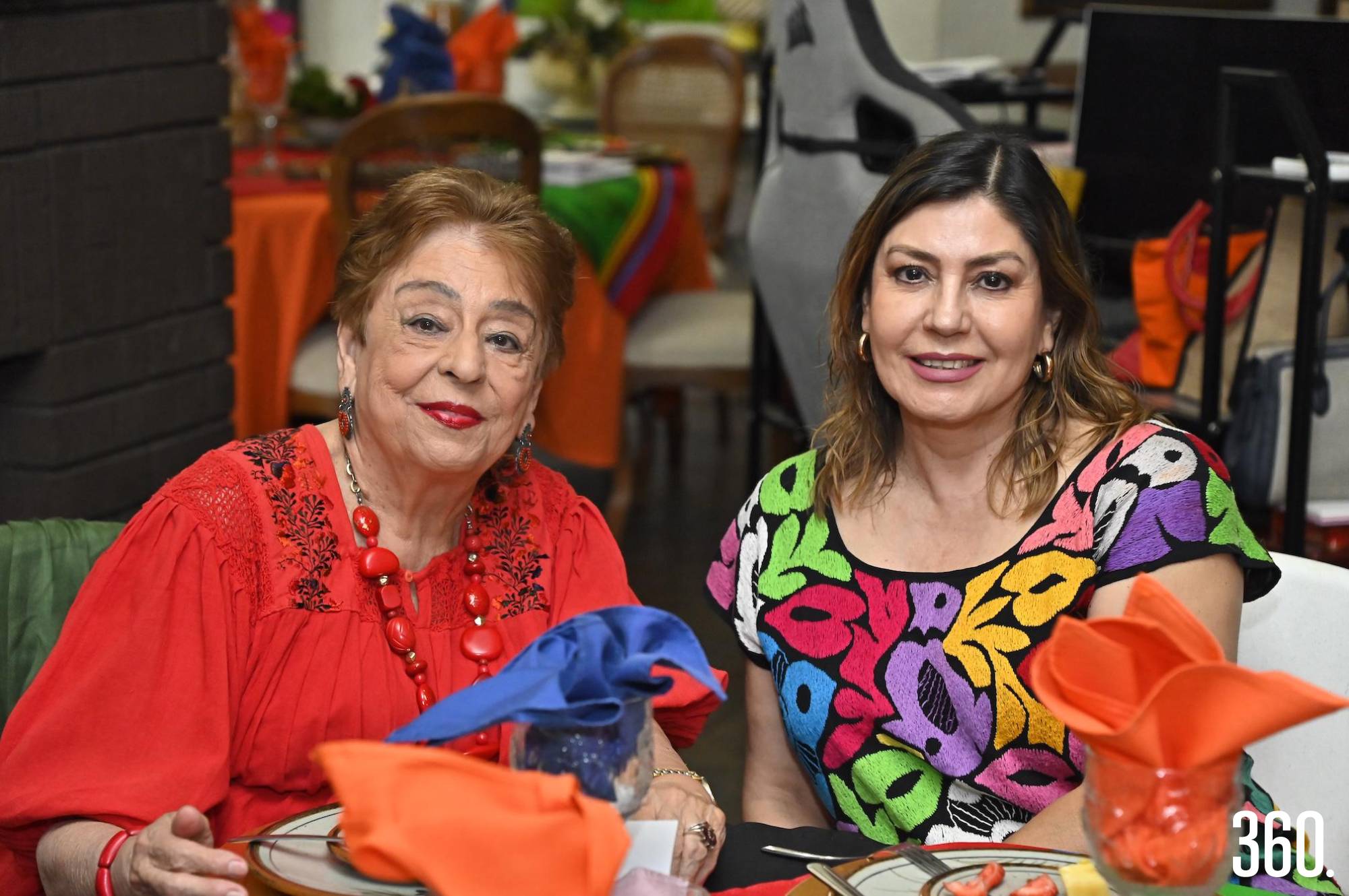 $!Cotty de Anda y Mayela Hernández.
