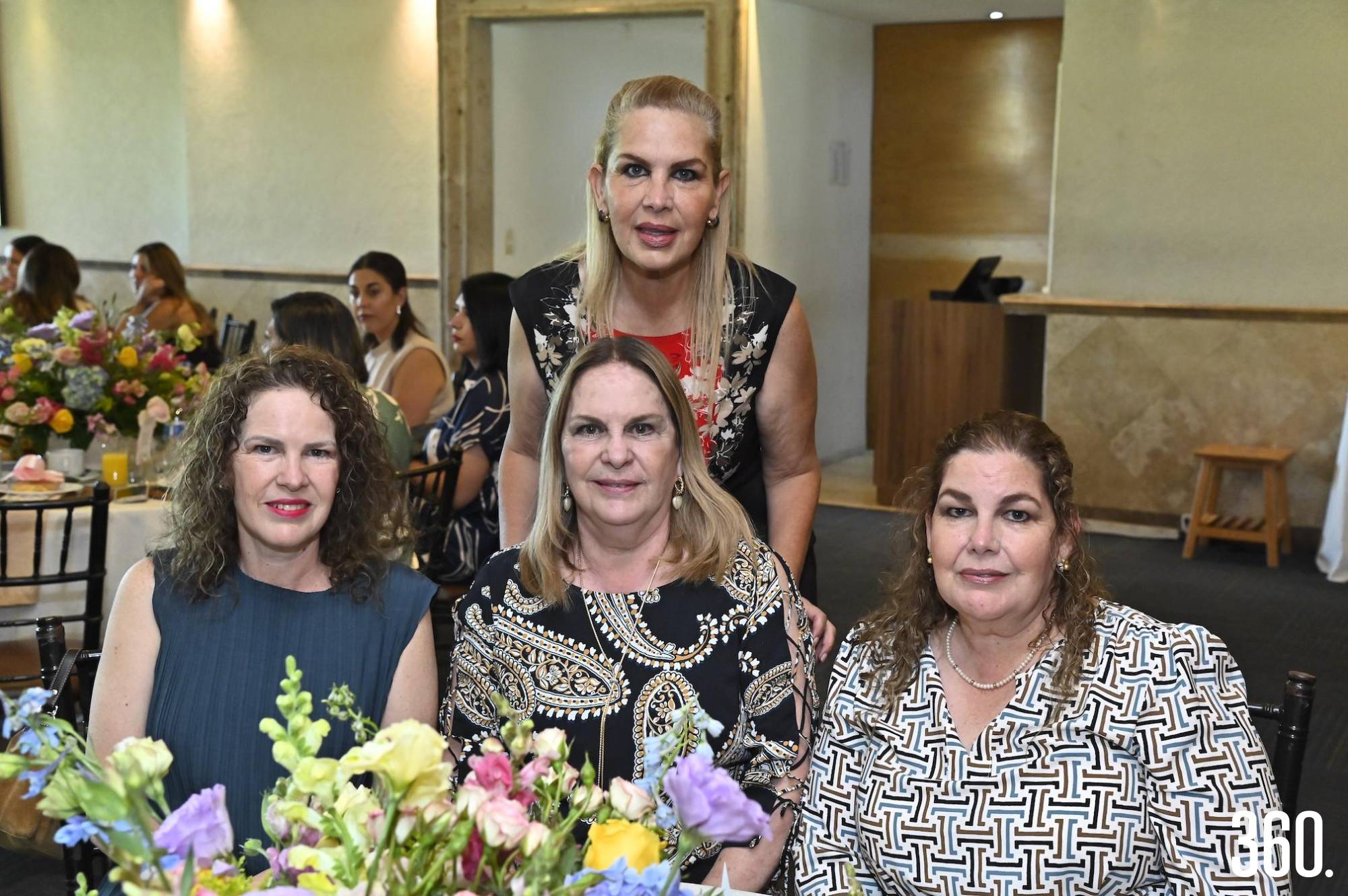 $!Maya Garza, María del Mar Garza, María José Garza y Miriam Garza.