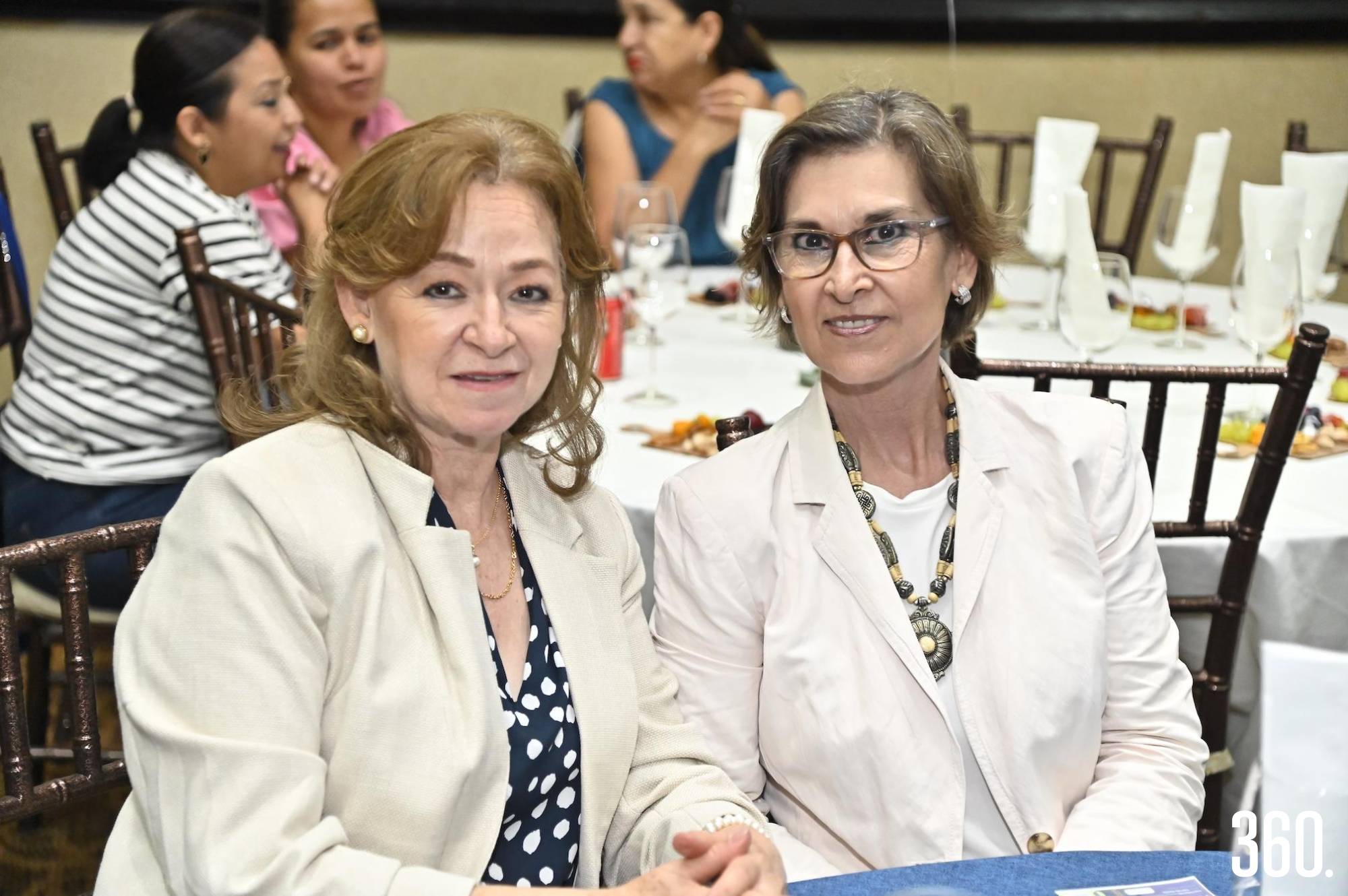 $!Verónica y Cecilia Villarreal.