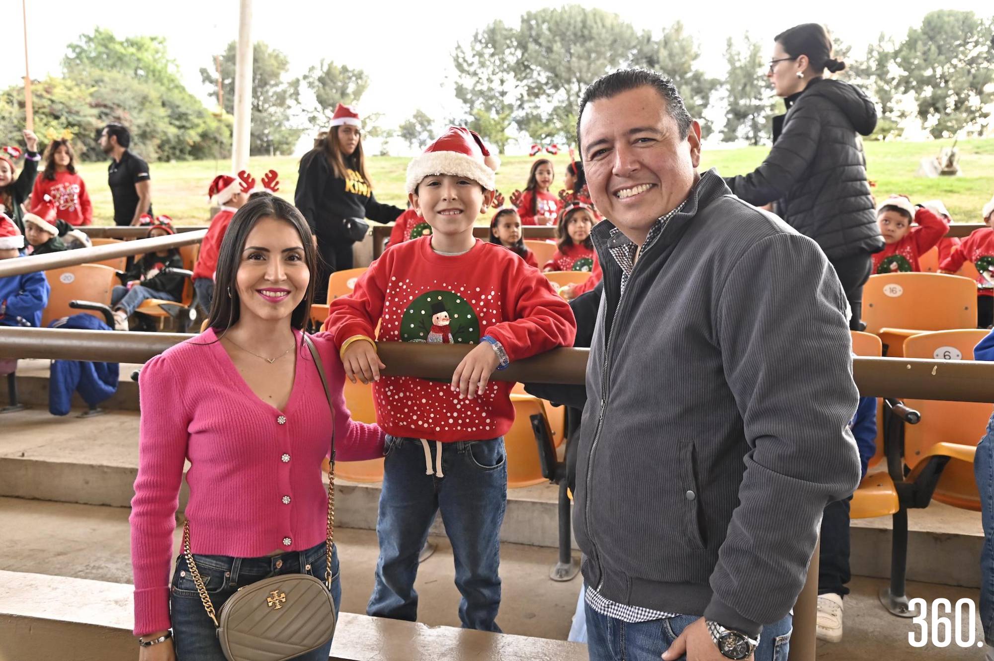 $!Familia Valdéz Muñiz.