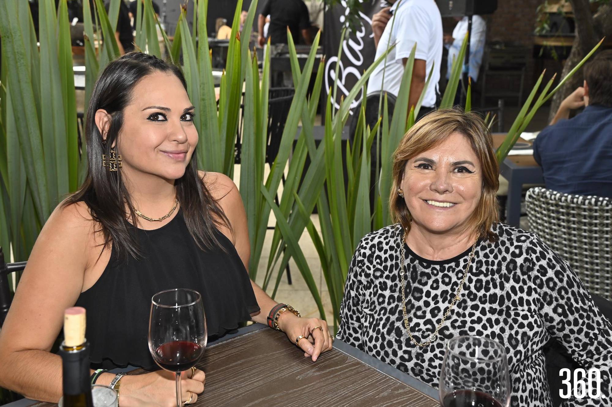 $!Sharyl Valdés y Guadalupe Valdés.