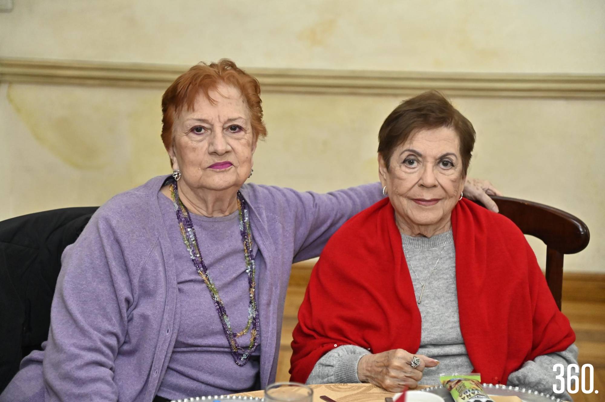 $!Irma Berlanga y Lupita Orellana.